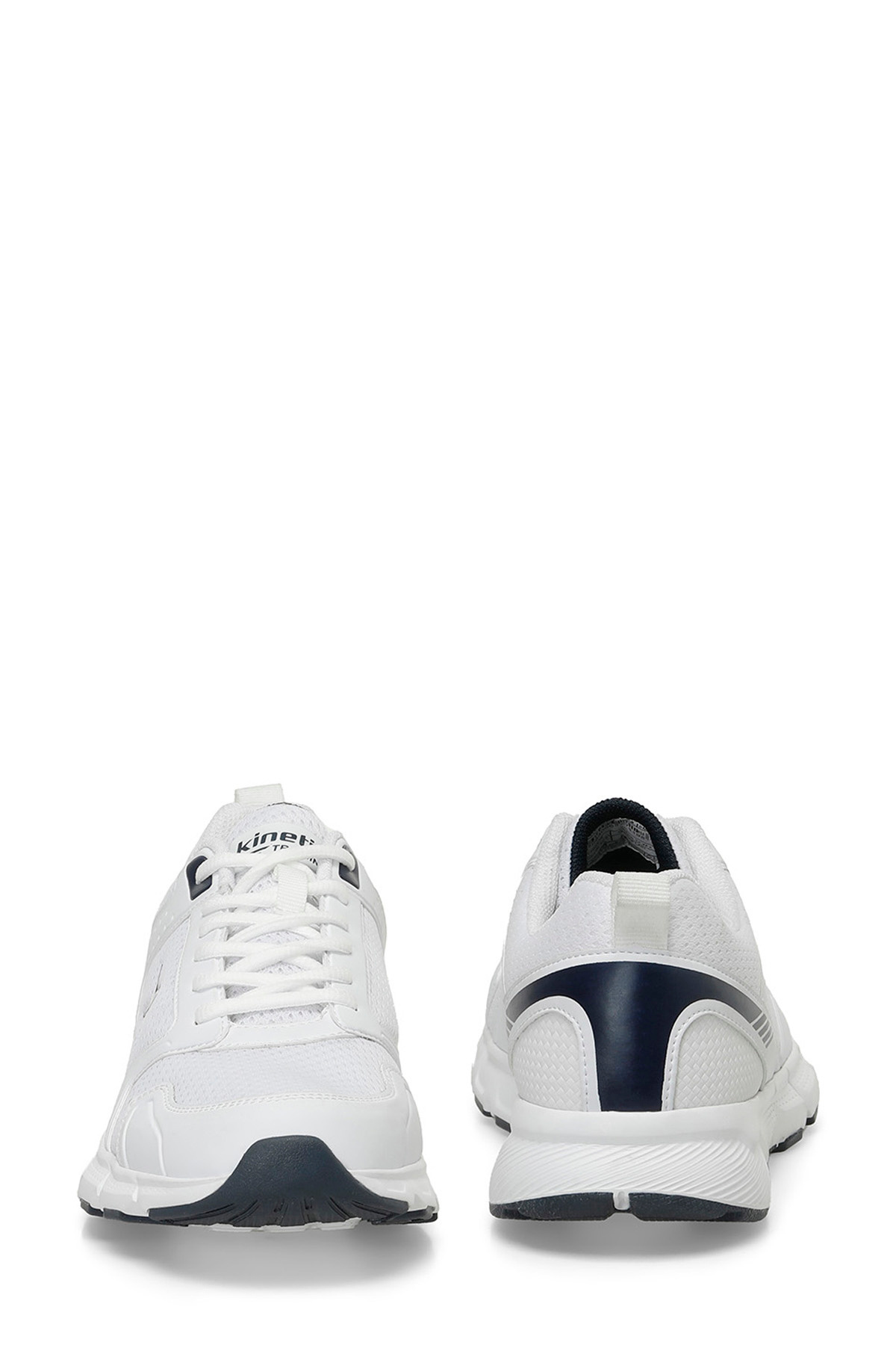 Kinetix-Gibson Tx 4Fx White Men's Running Shoes 5
