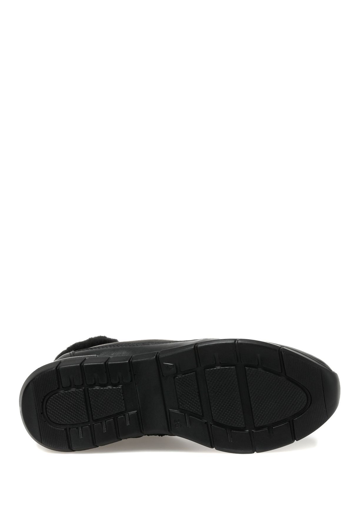 Travel Soft-Trv1989.z2pr Schwarze Damenstiefel 5