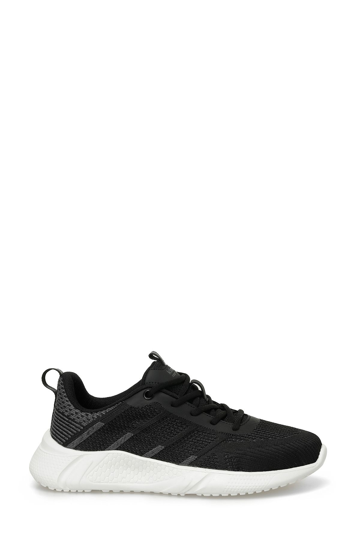 Kinetix Czarne Tenisówki Unisex Mężczyzna - 38