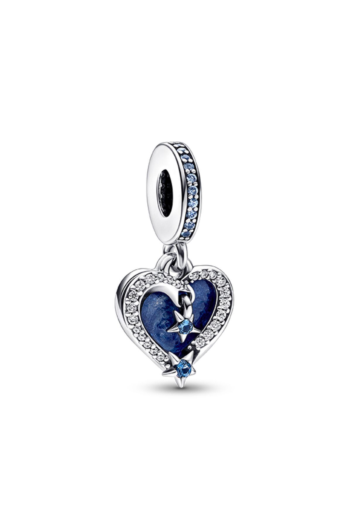 چارم آبی قلب ستاره را هم بزنید جذابیت دو برابر Pandora