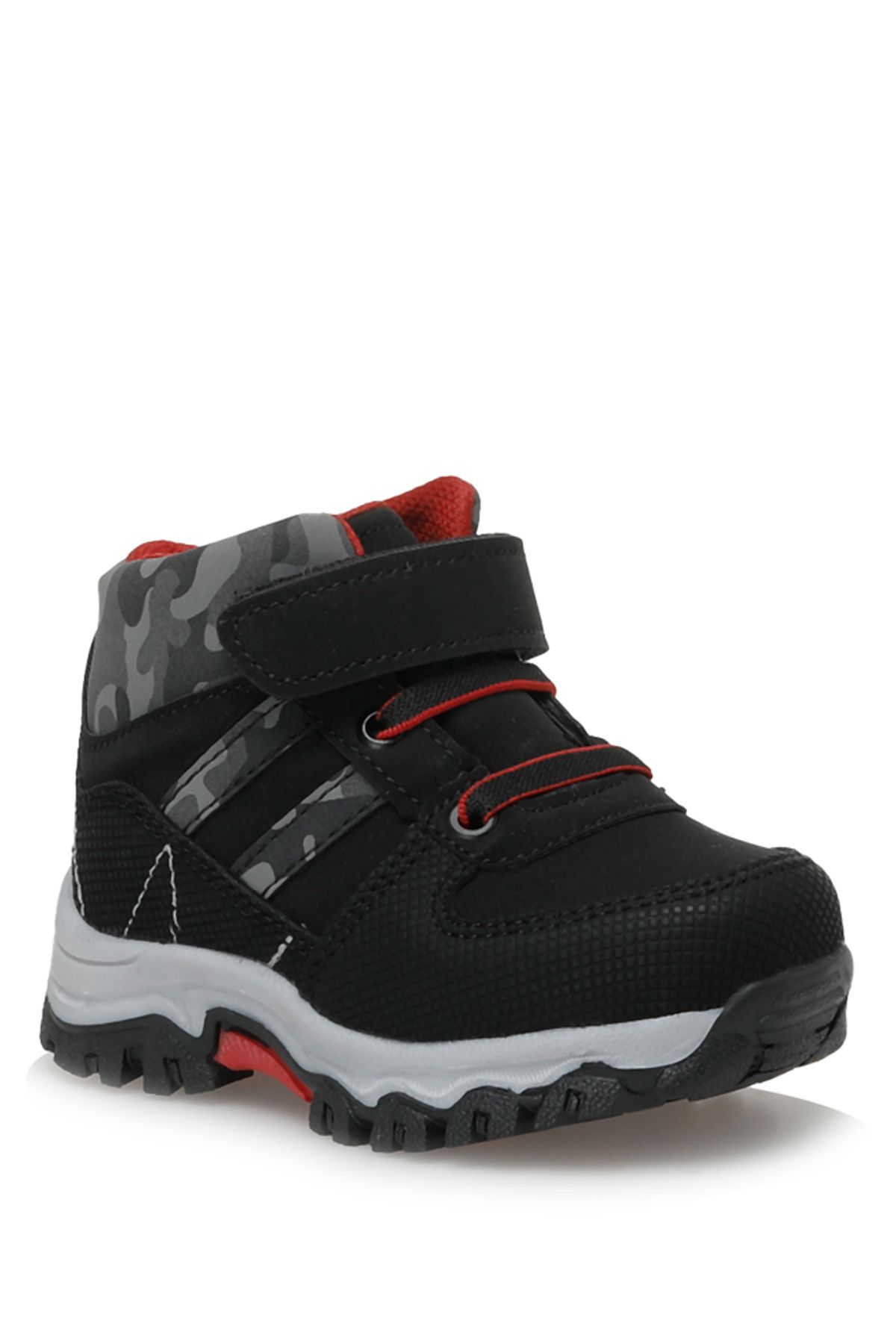 I COOL-D 2pr Black Boy's Outdoor Boots 2