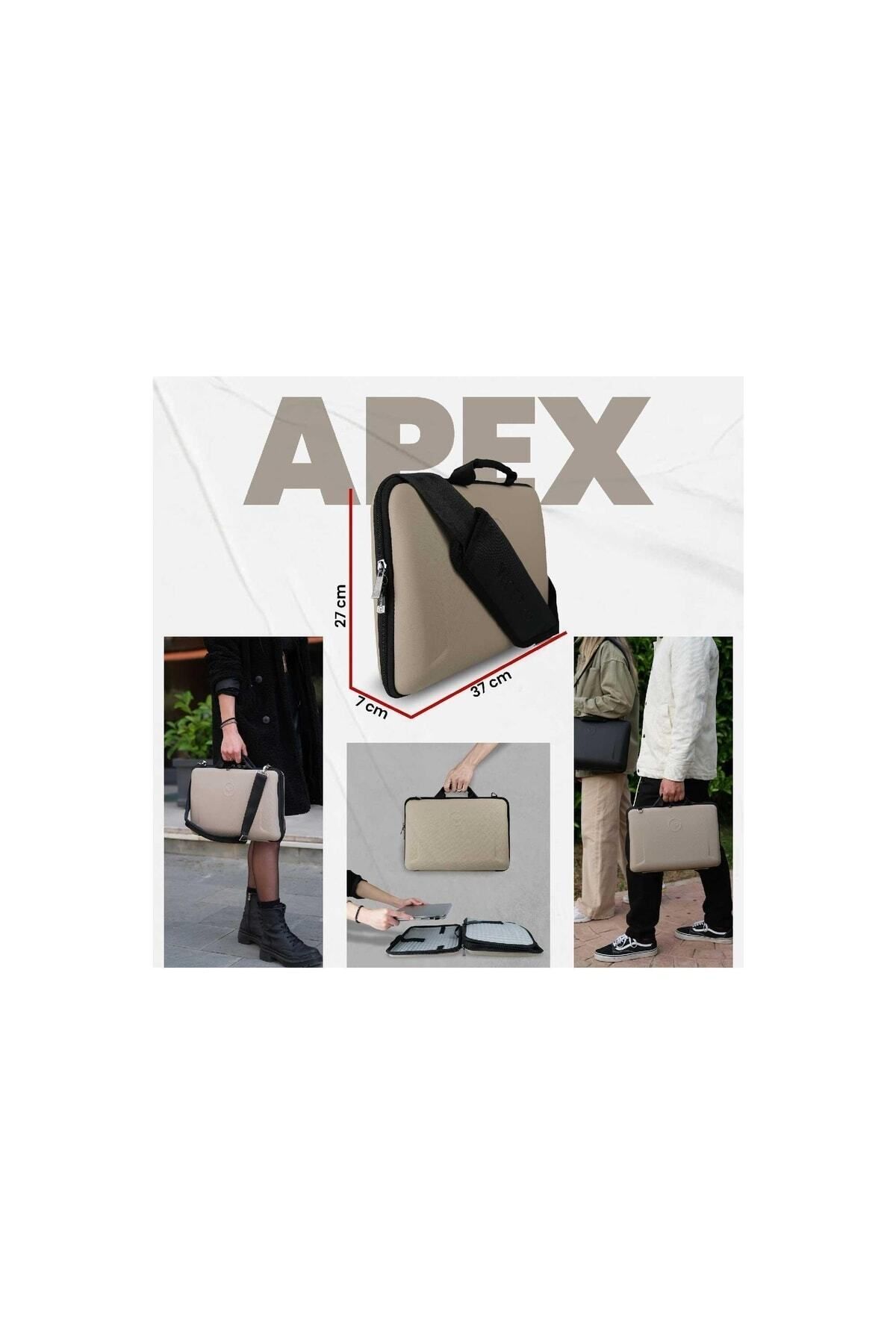 NPO-حقيبة كمبيوتر محمول Apex مقاس 14 بوصة متوافقة مع أجهزة Macbook وiPad، وحماية فائقة من Probag - مينك 5
