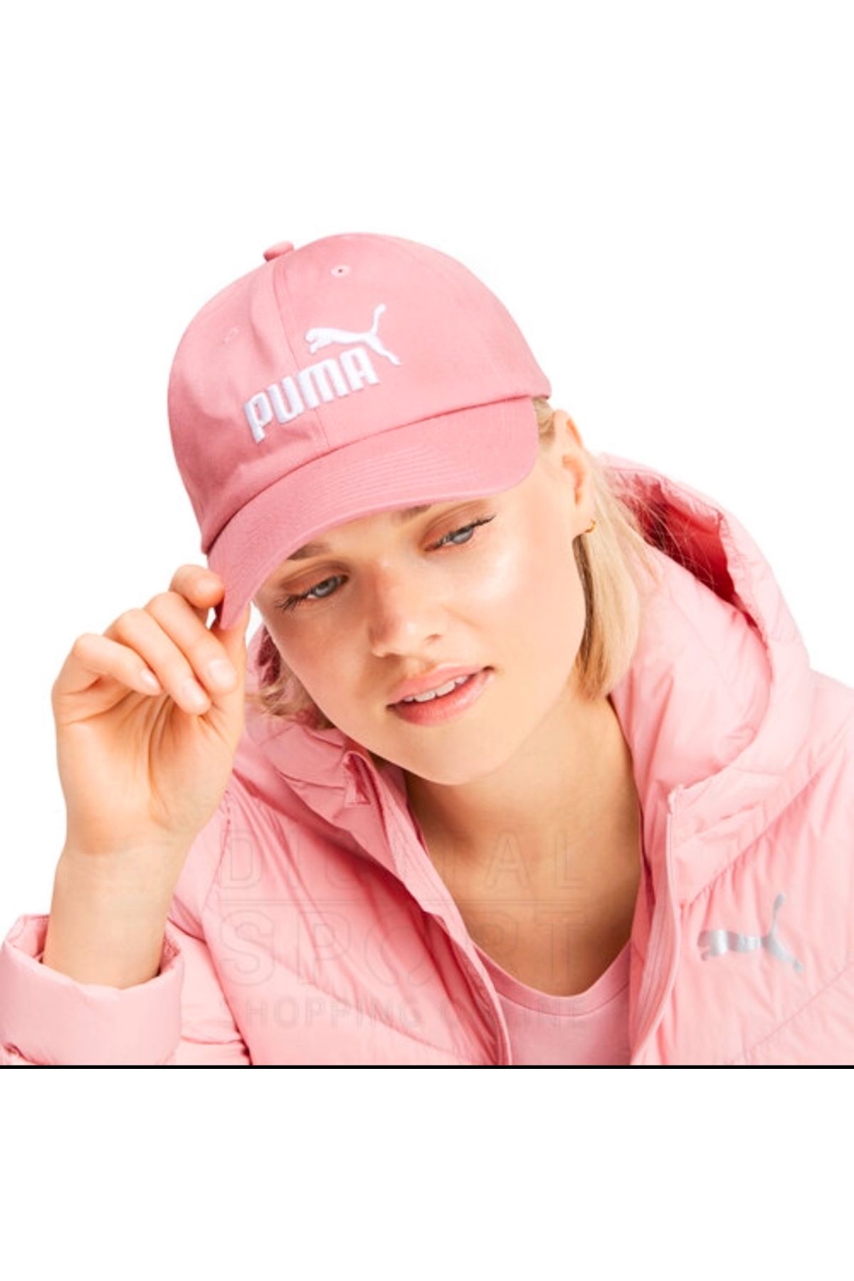 Puma Sportswear Pembe Şpka