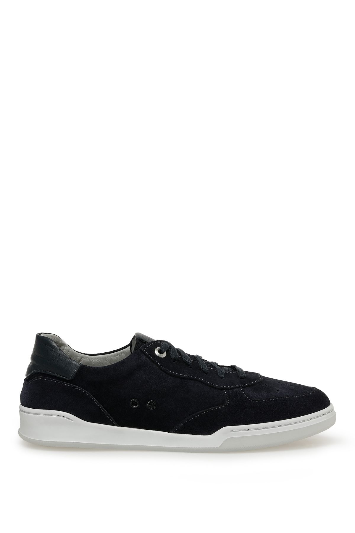 İnci-Pánské neformální boty LUSSIO 3FX Navy Blue 1