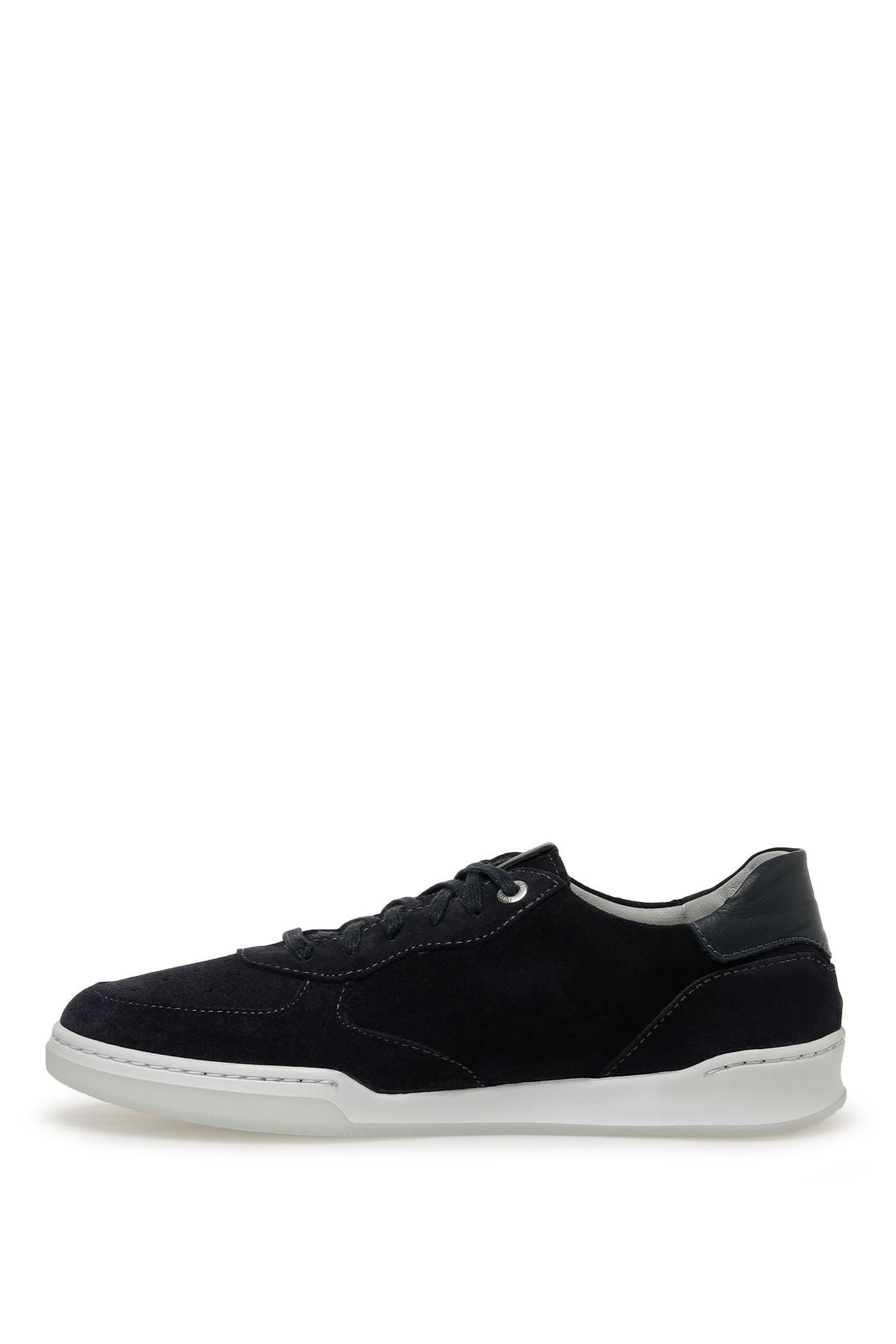 İnci-Pánské neformální boty LUSSIO 3FX Navy Blue 4