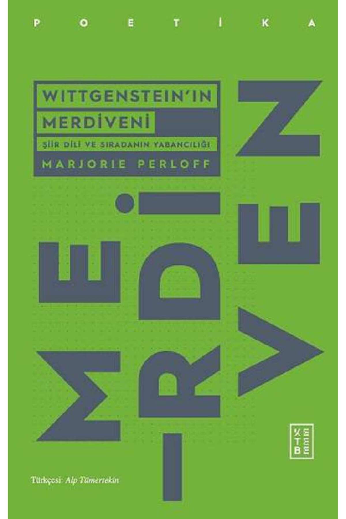 Ketebe Yayınları Wittgenstein’ın Merdiveni