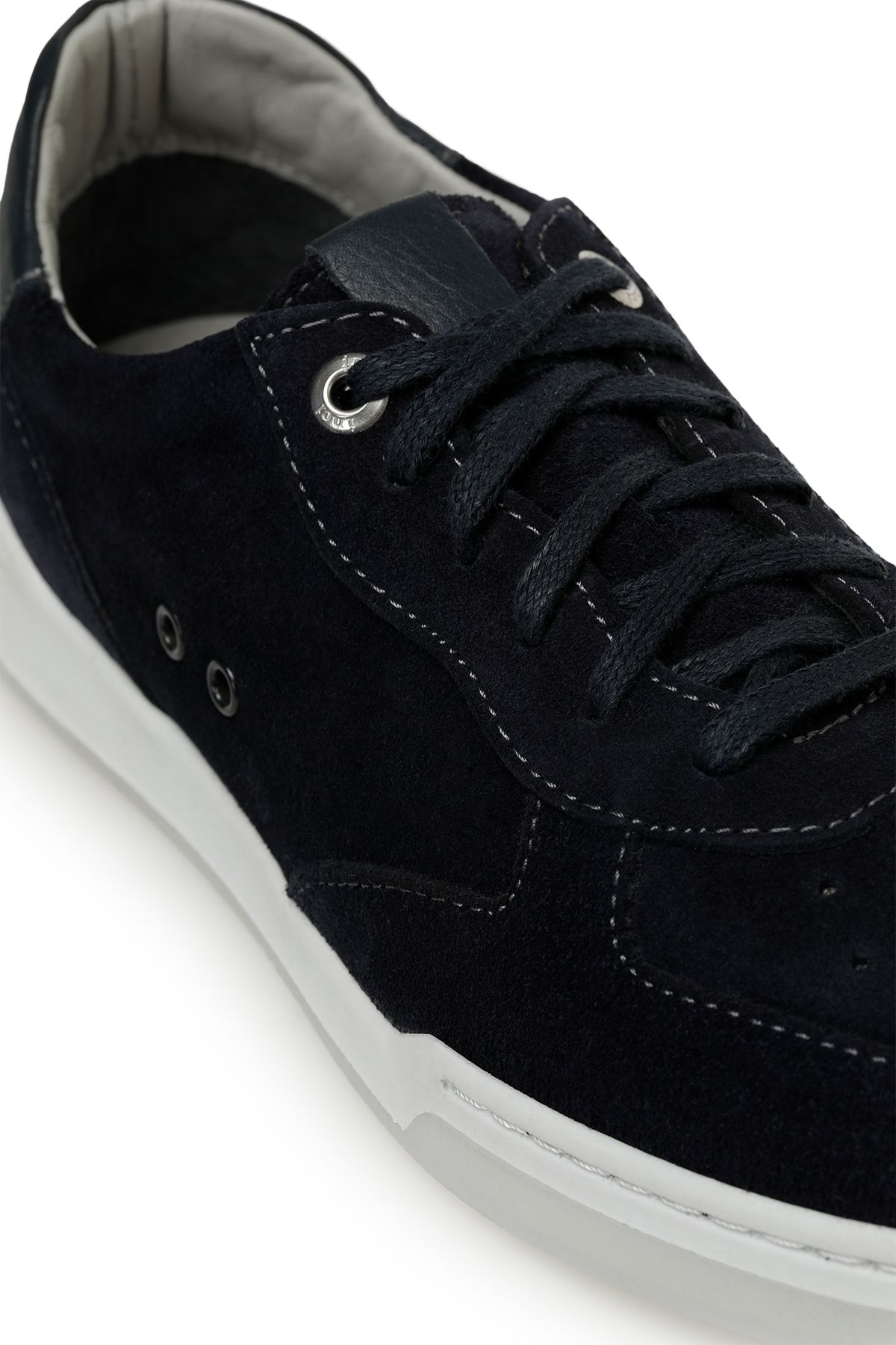 İnci-Pánské neformální boty LUSSIO 3FX Navy Blue 8