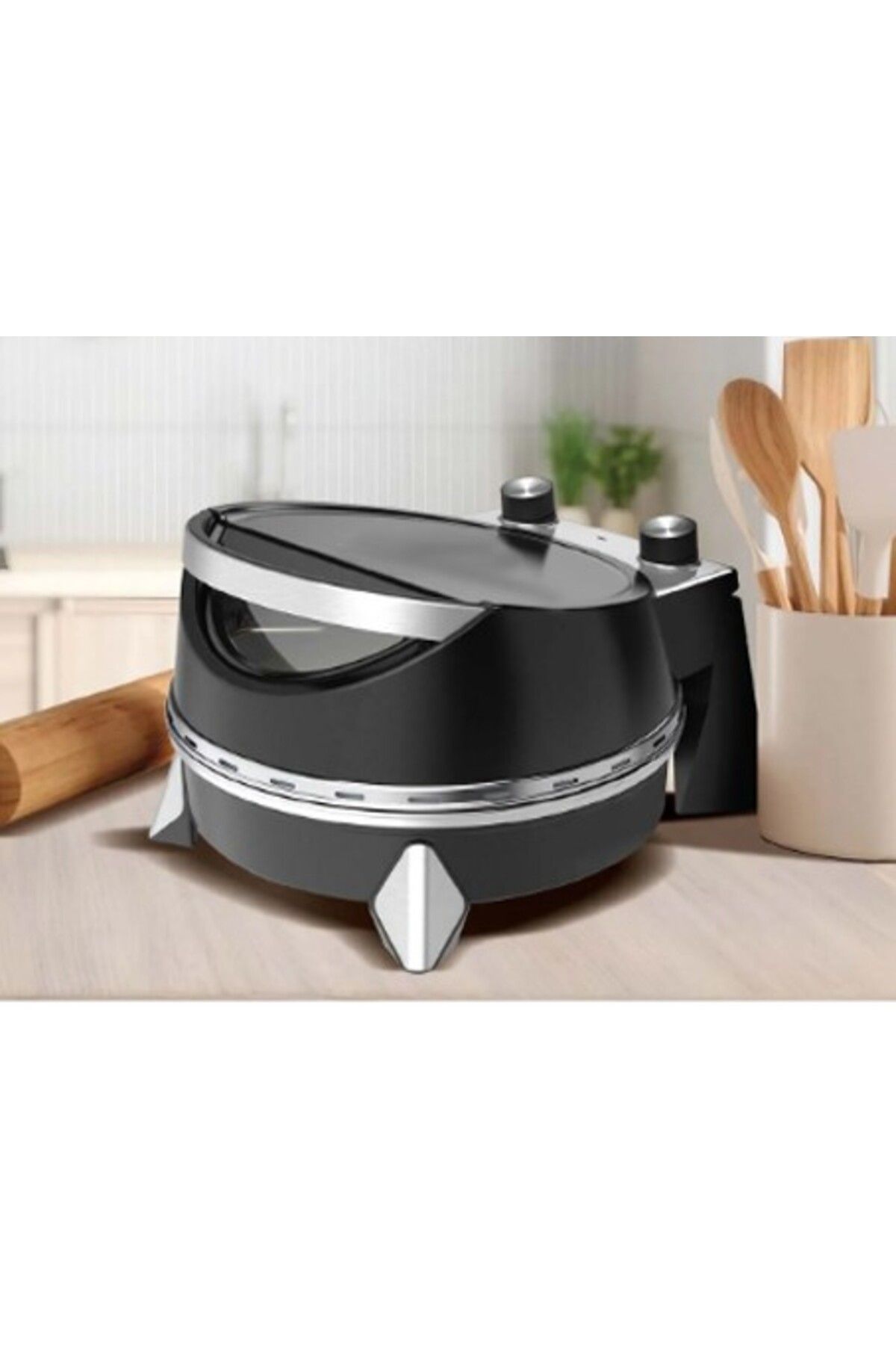 Tecna 6855 Pızza Fırını - Multi Cooker