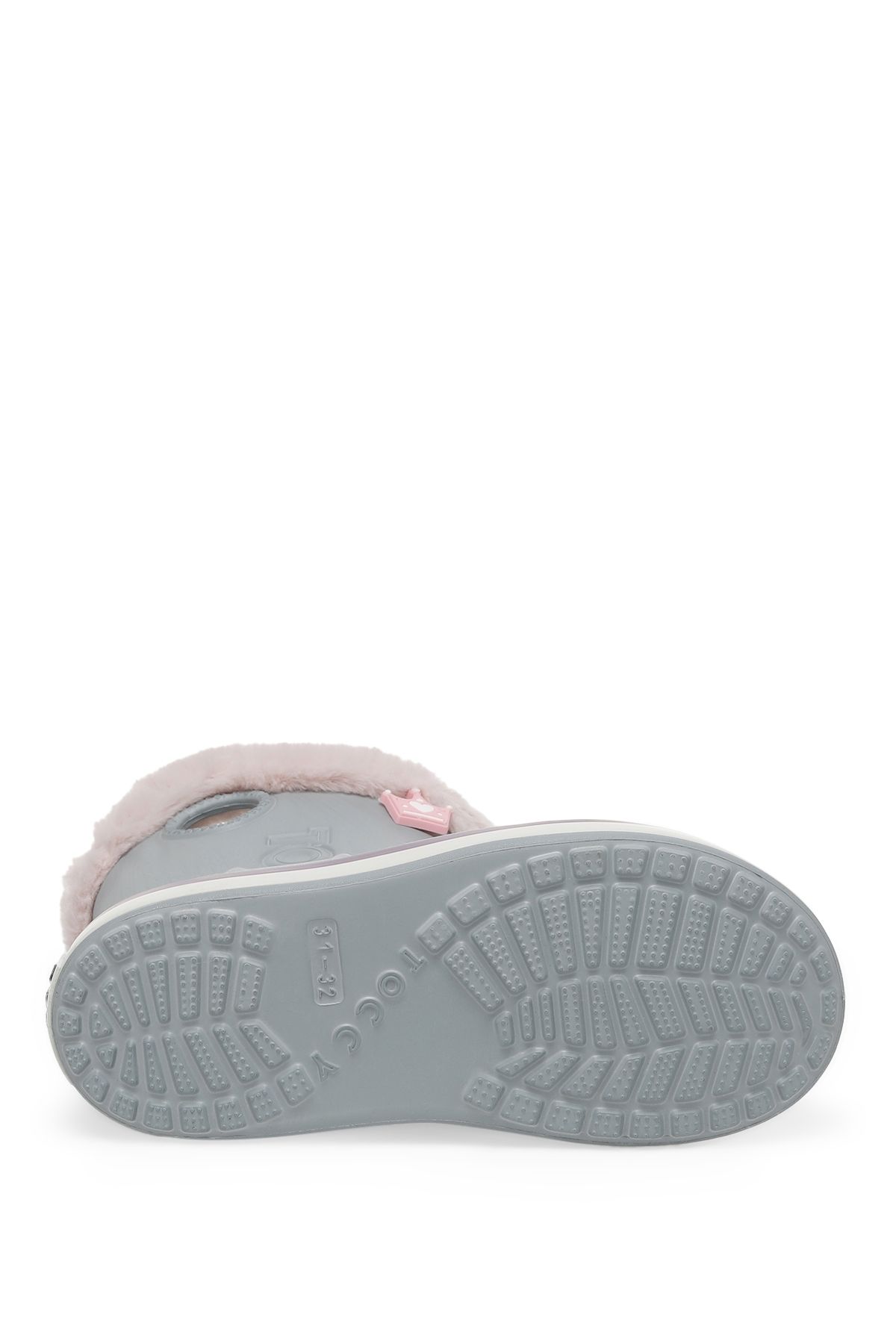 Binono-Tog X P 2Pr Gray Girl's Rain Boots 4