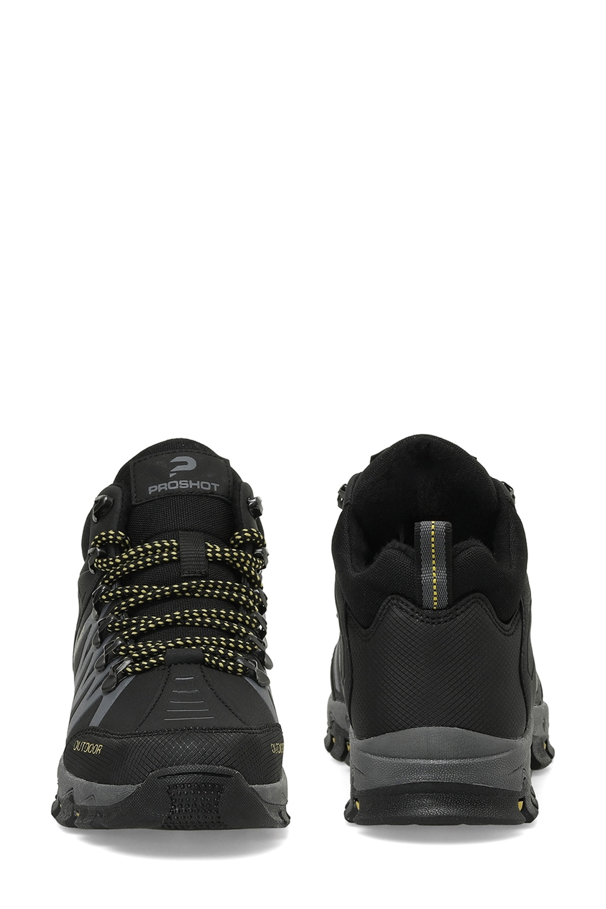 Proshot MAGNUS HI 3PR Siyah Unisex Outdoor Bot görsel 5