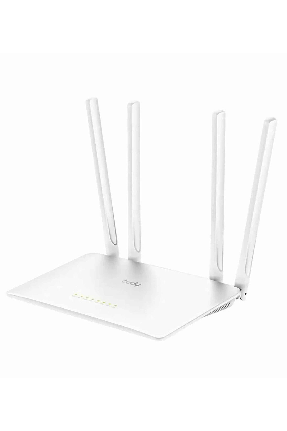 cudy WR1200 Dual 2.4/5Ghz 4x5dBi Anten 1200Mbps 5 Port Wi-Fi Router(AC1200 Serisi)