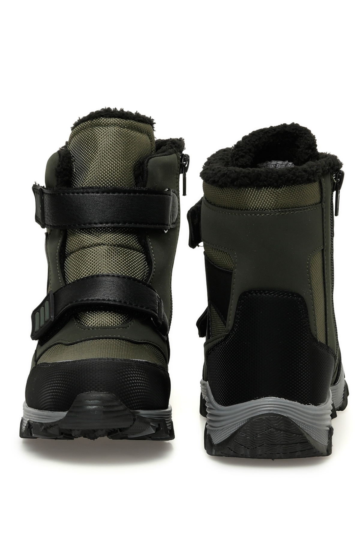 Polaris-526204 .G3Pr Khaki Boys' Boots 5
