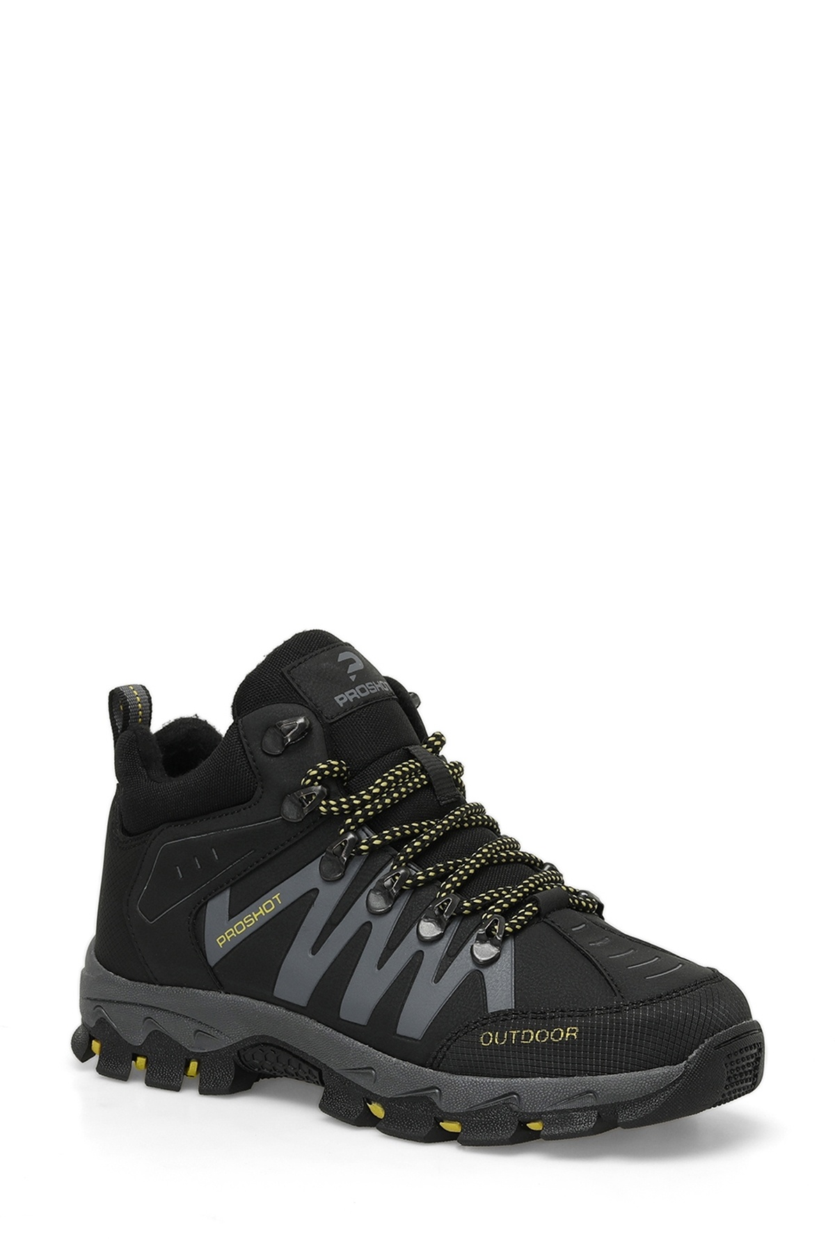 Proshot MAGNUS HI 3PR Siyah Unisex Outdoor Bot görsel 2
