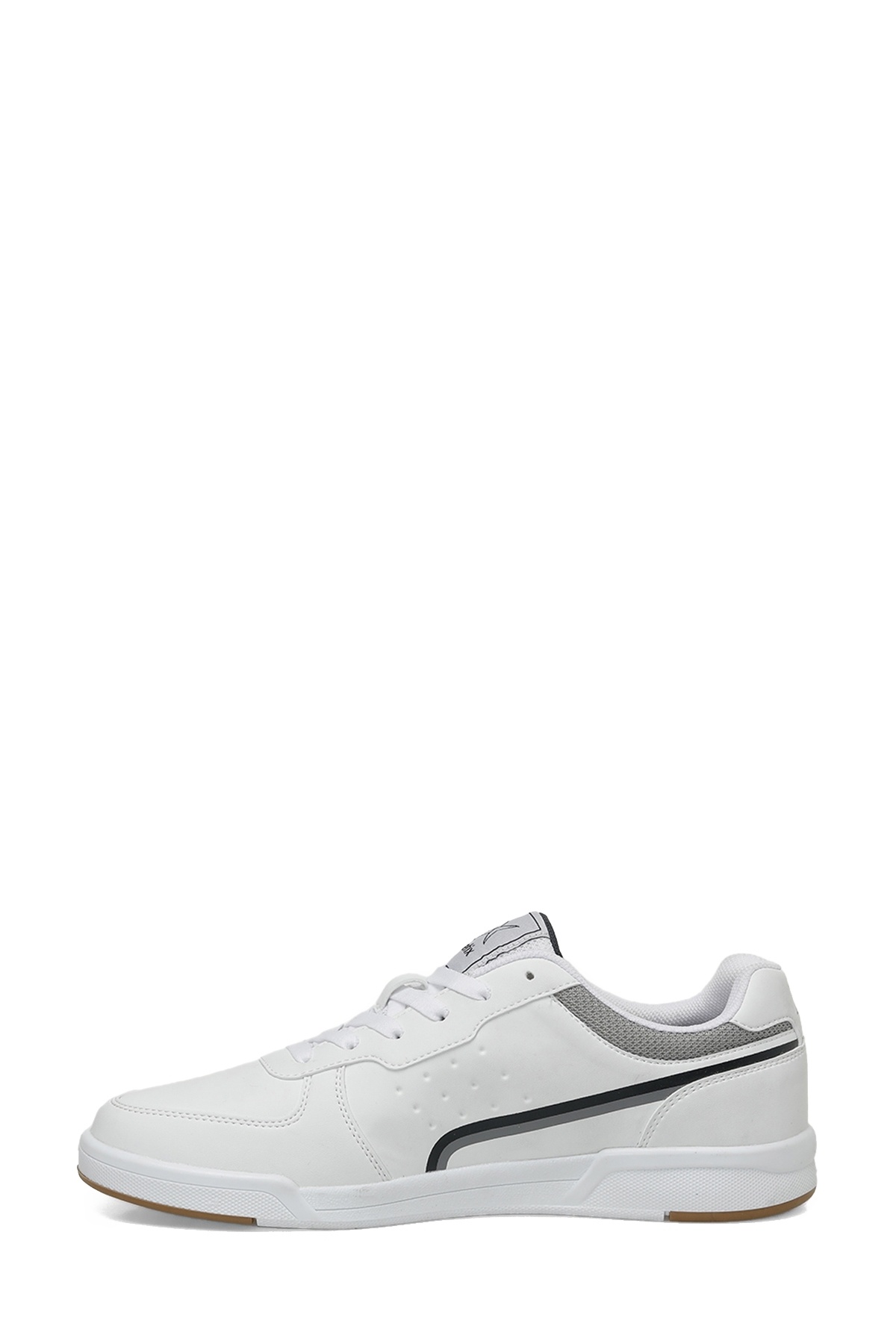Kinetix-Lukas Pu 4Fx White Men's Sneakers 3