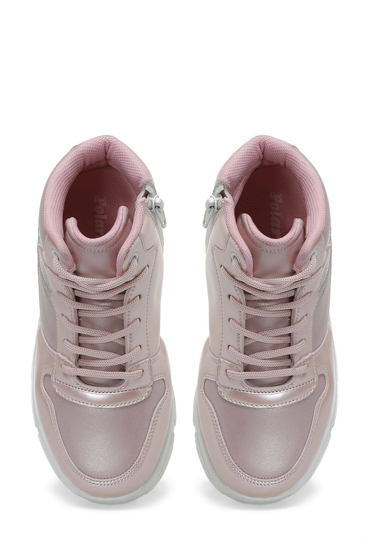 Polaris-626129.F3PR - Pink Girl's Sneakers 4
