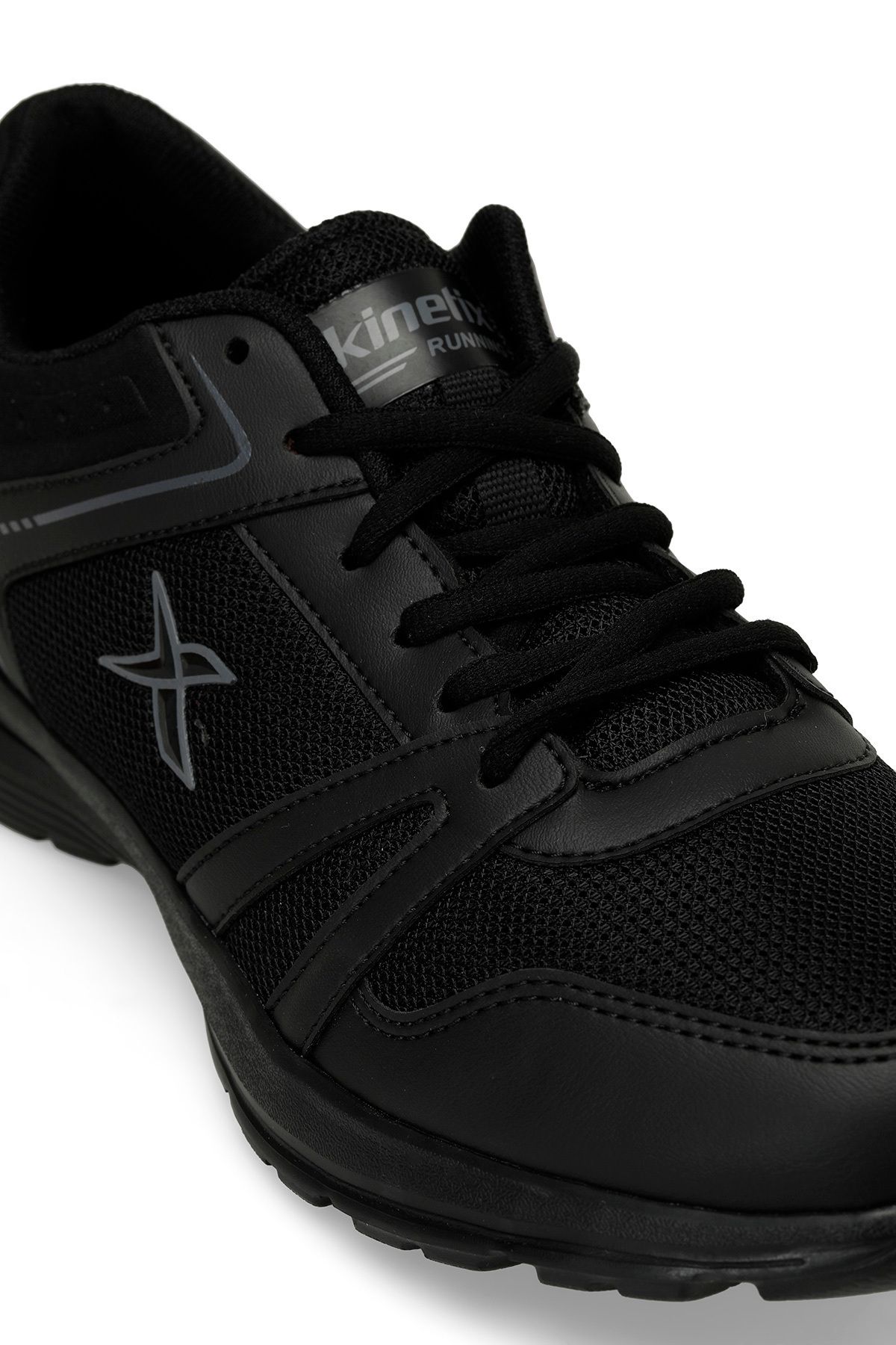 Kinetix-MITON TX 4FX Black Men's Running Shoes 7