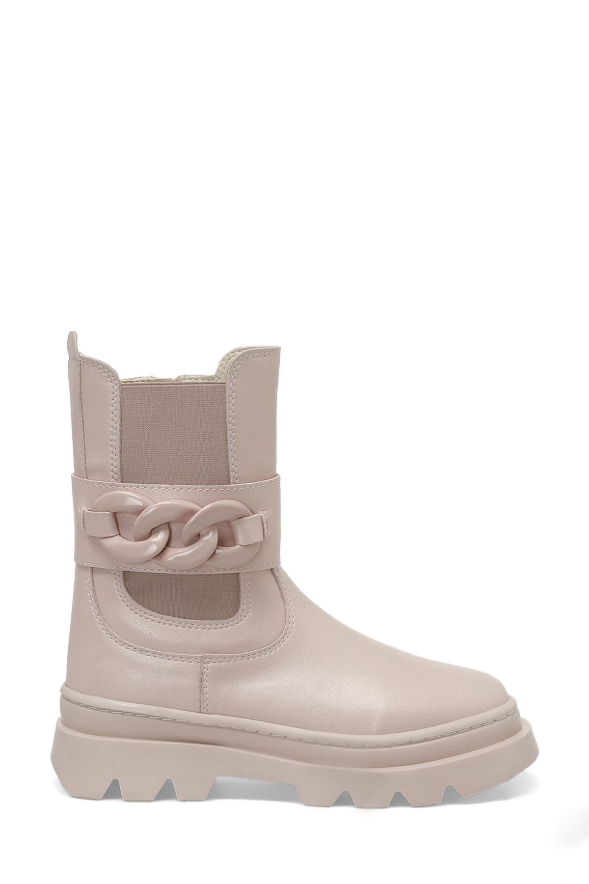 Binono-T F 3PR Powder Girl's Biker Boots 1