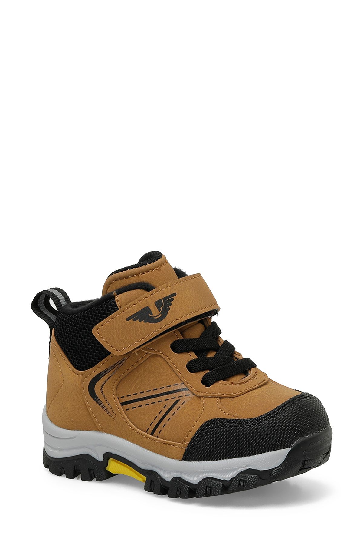 YELLOW KIDS-Boy - CAMITO 3PR Camel Outdoor Boots 2