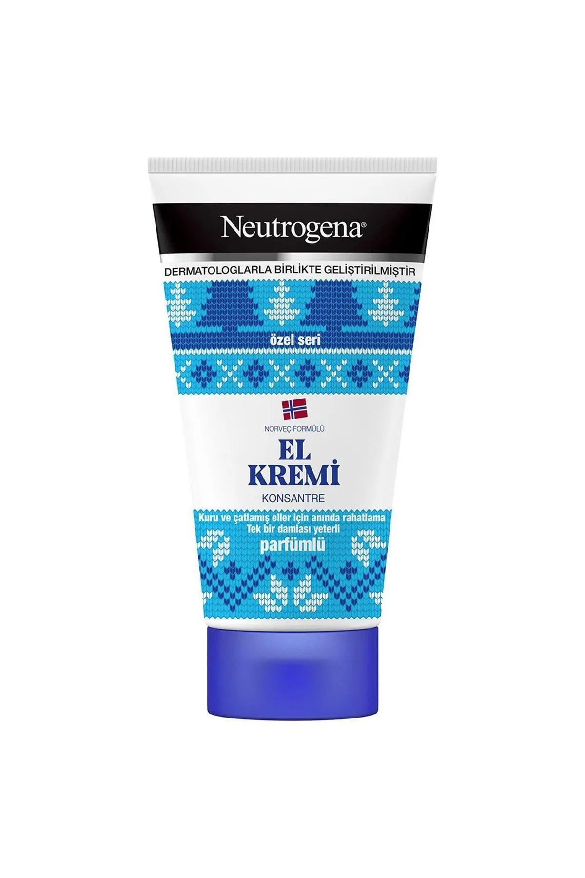 Neutrogena Norveç Formülü El Kremi Parfümlü 75 ml