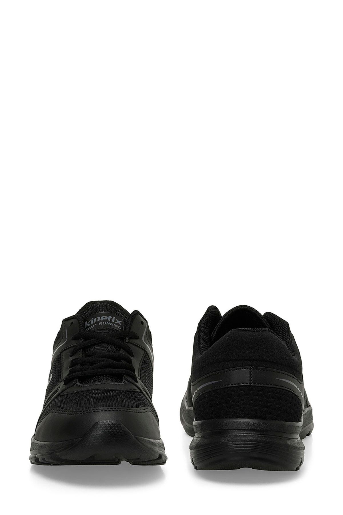 Kinetix-MITON TX 4FX Black Men's Running Shoes 5