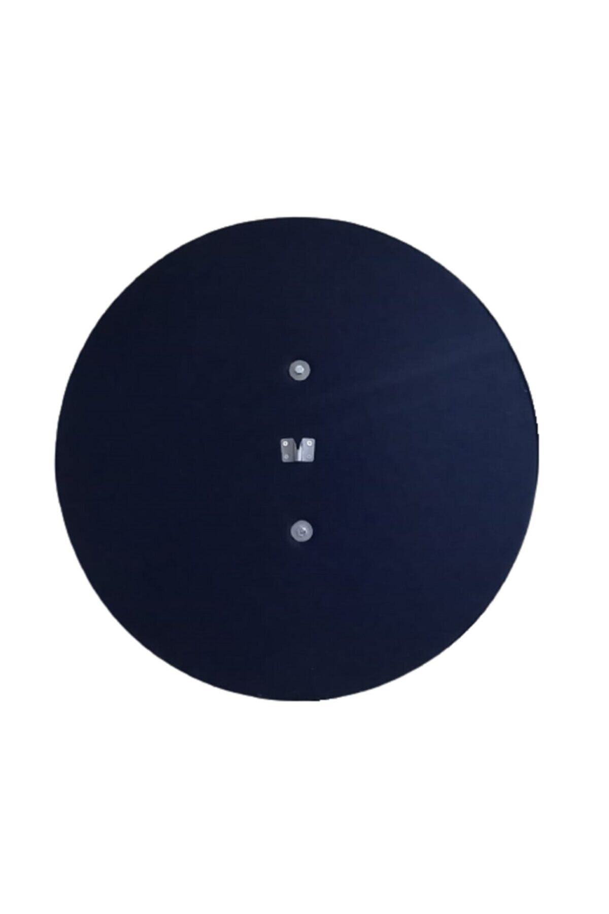 Resim DARTSAN Tripod Ayaklı Dart Arkalık Stand Seti. Lacivert Renk. . 