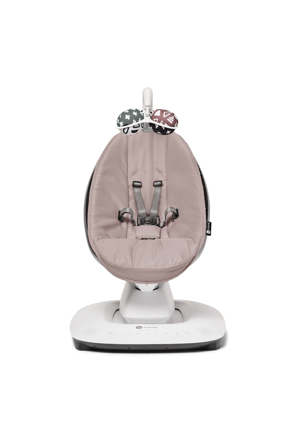 4moms Yeni Mamaroo 5.0 Elektrikli Ana Kucağı Rosewood