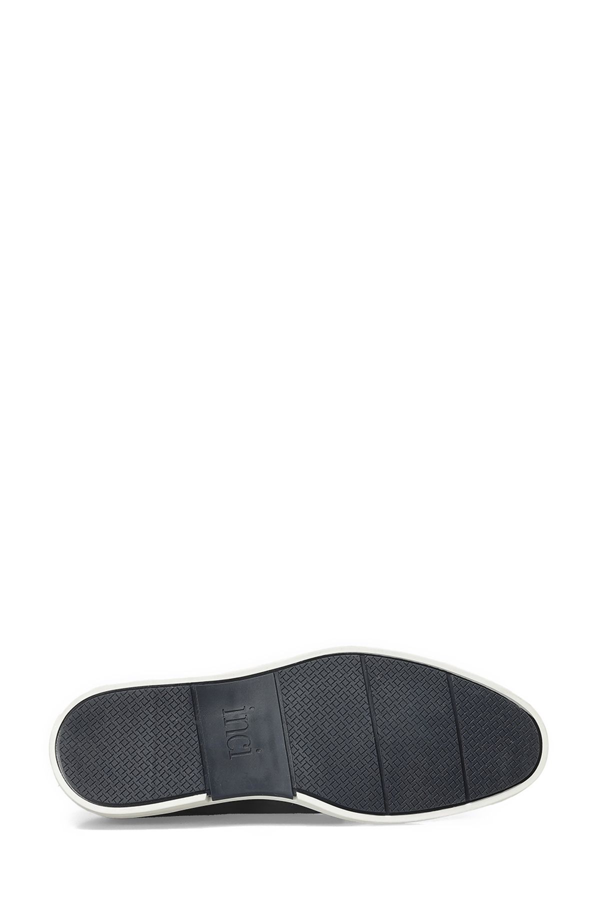 İnci-INCI JOLY S 4FX Marineblaue klassische Herrenschuhe 6