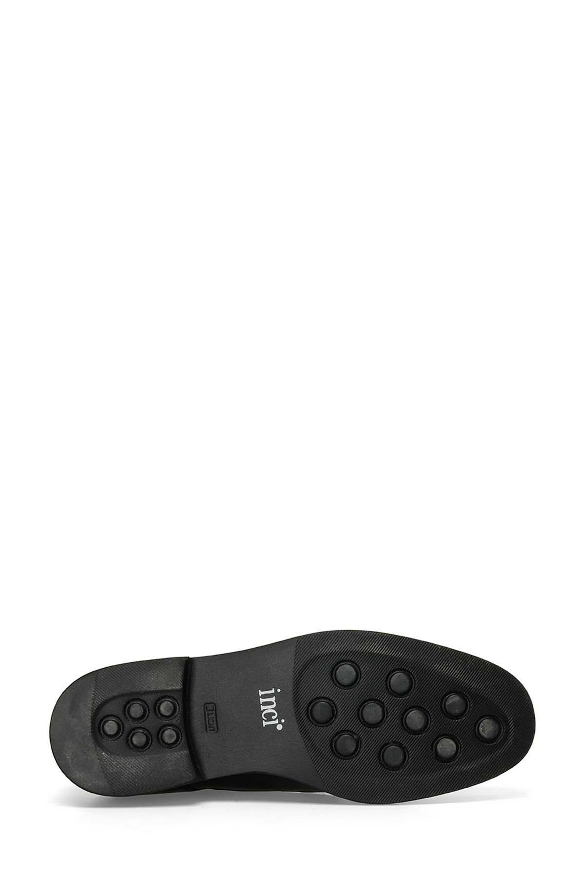 İnci-ANDY 4FX Schwarze Herrenschuhe 6