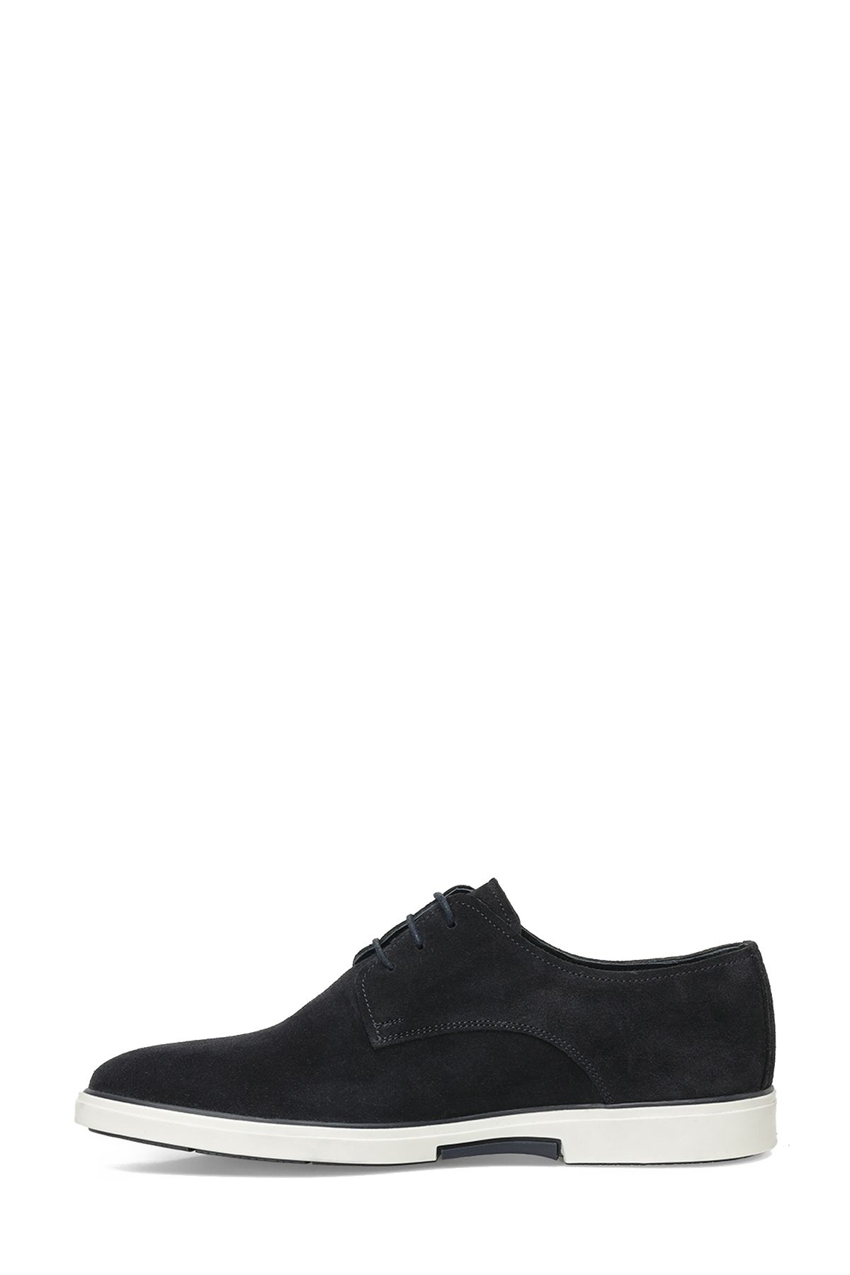 İnci-INCI JOLY S 4FX Marineblaue klassische Herrenschuhe 3