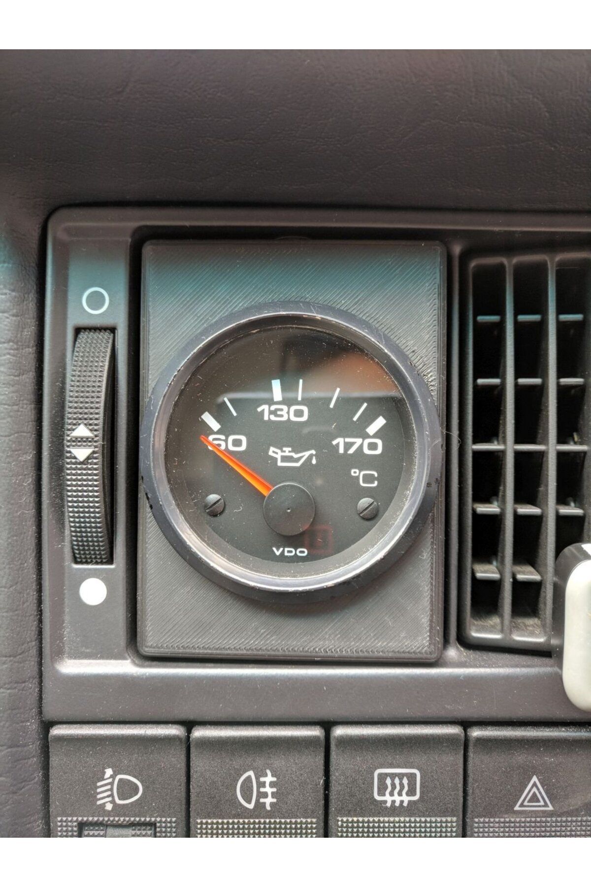 Lucest Audi 80/S2 B4 52mm gösterge havalandırma adaptörü T4765751