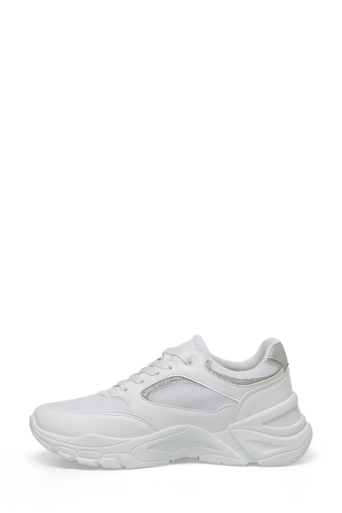 Polaris-VIGLI.G 4FX White Girl's Sneakers 3