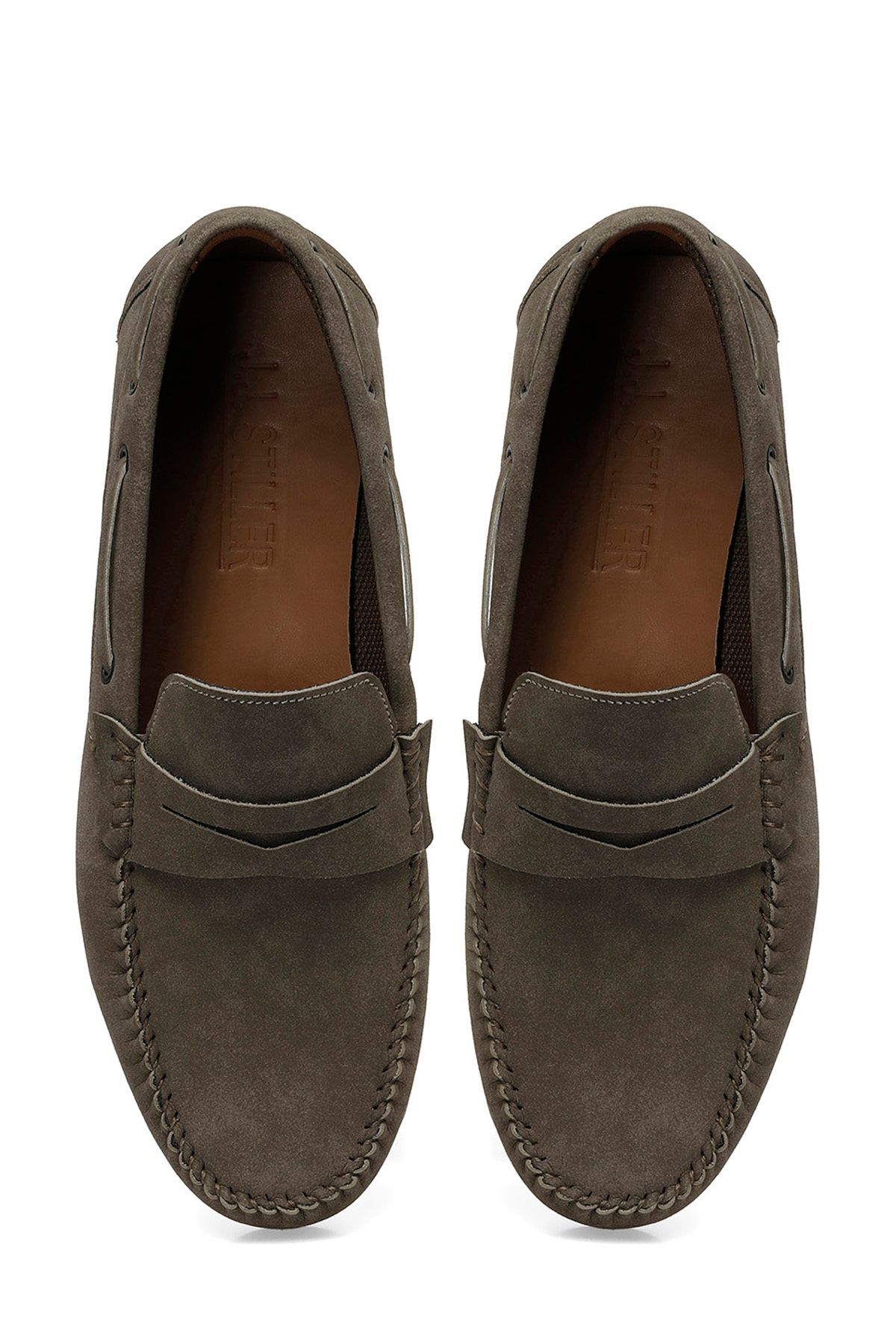 JJ-STILLER-Herren-Loafer - TARES 4FX Sand 4