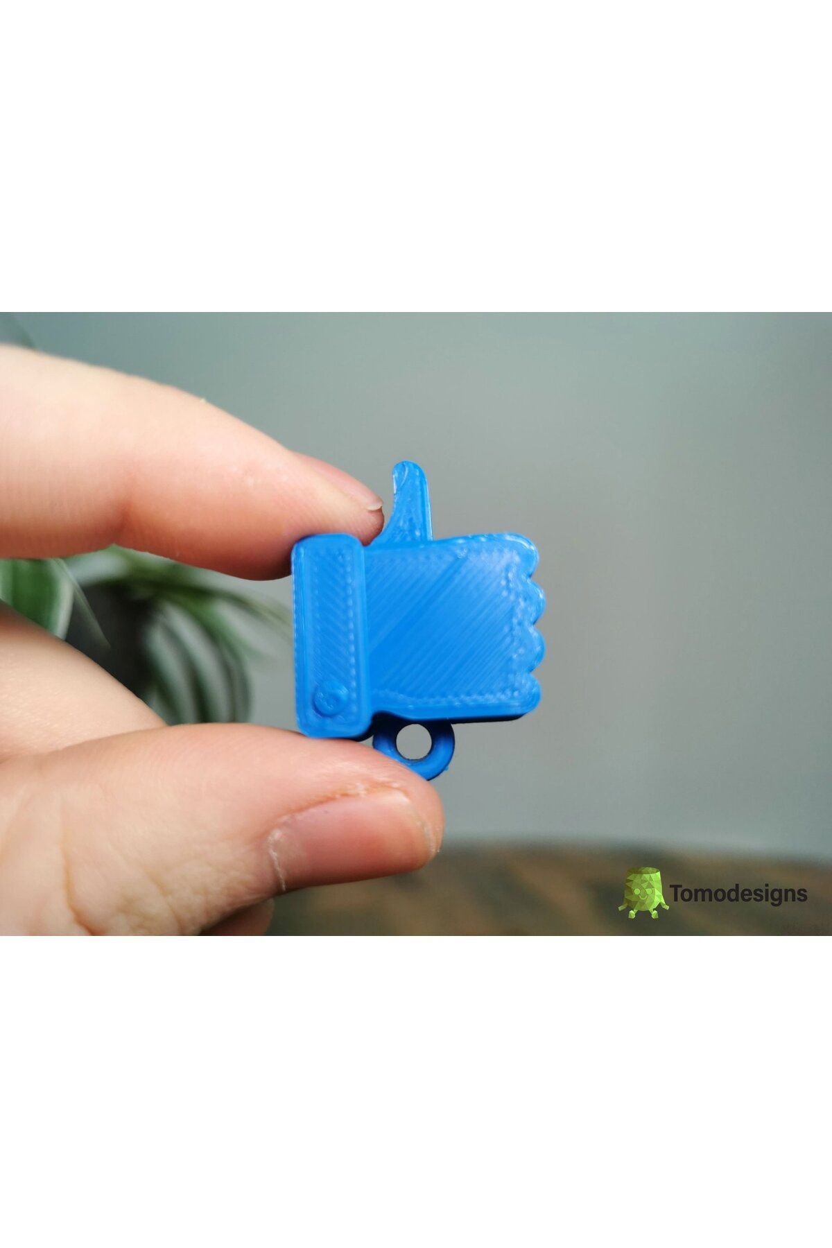 Vision Craft Mini Flip Başparmak Anahtarlık T5613275