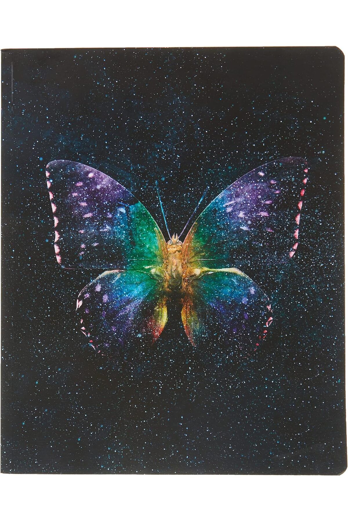 STOREMAX lbstorex Color 20x25 80Yp. Kareli Bind Note Butterfly Ciltli Butik Defter Newdsng 1116818