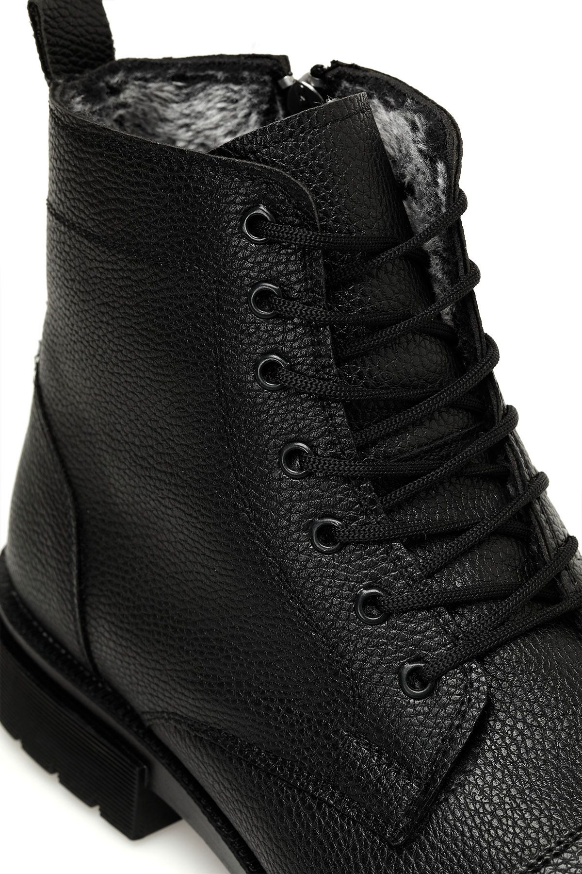 Salvano-ORPEN F 3PR - Men's Black Boots 7