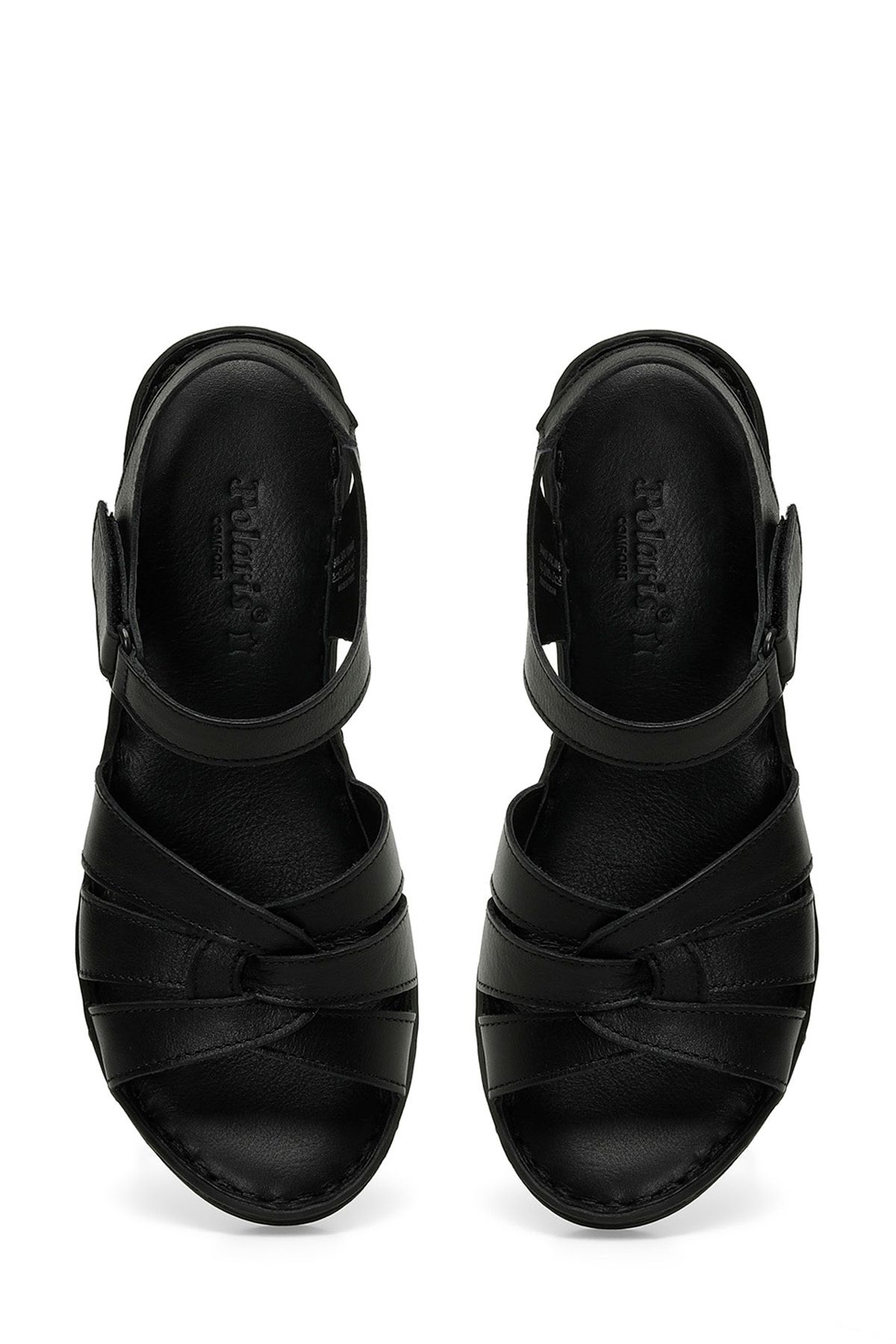اسنیکر زنانه 161886.Z4FX SANDALS COMFORT مشکی Polaris