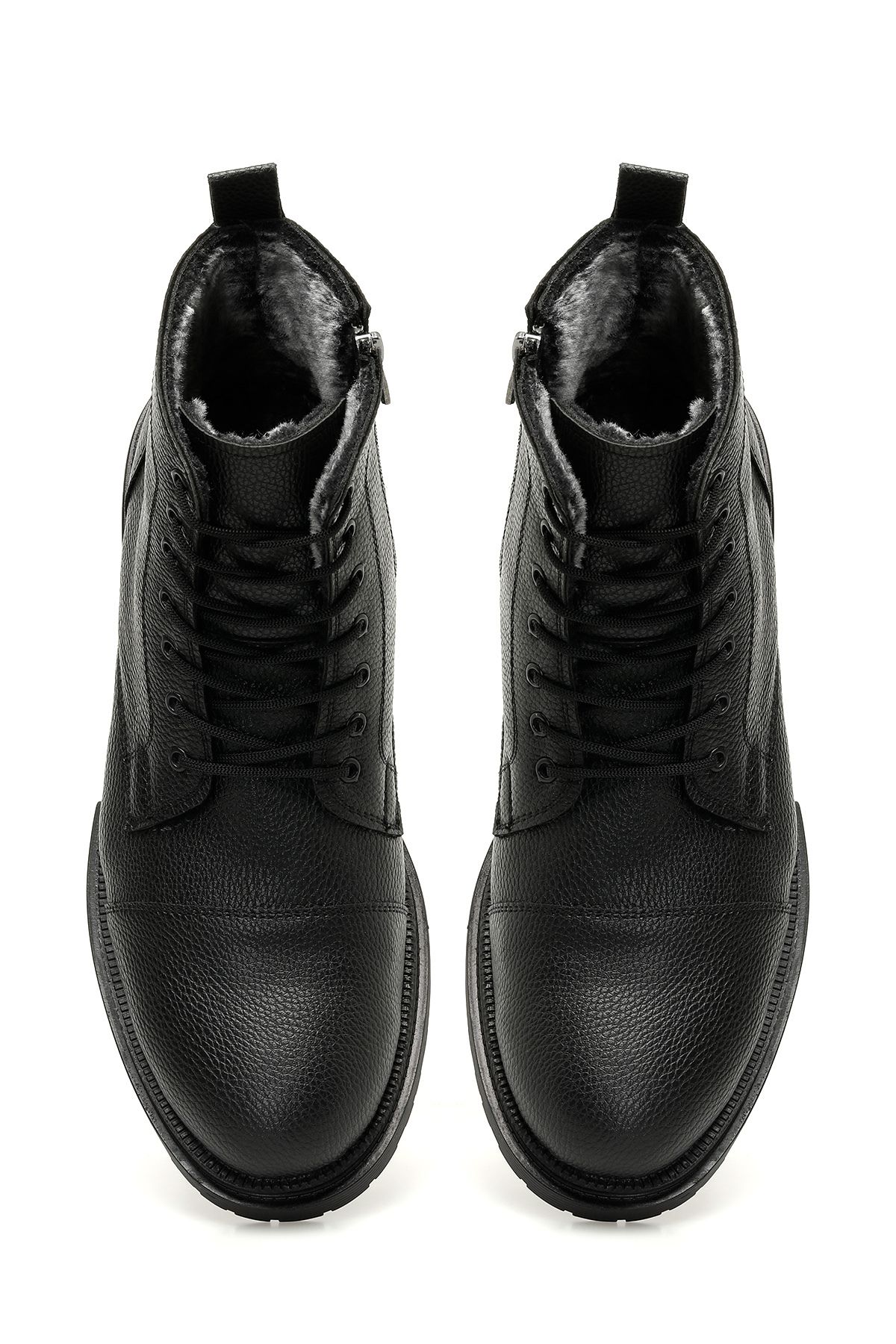 Salvano-ORPEN F 3PR - Men's Black Boots 4