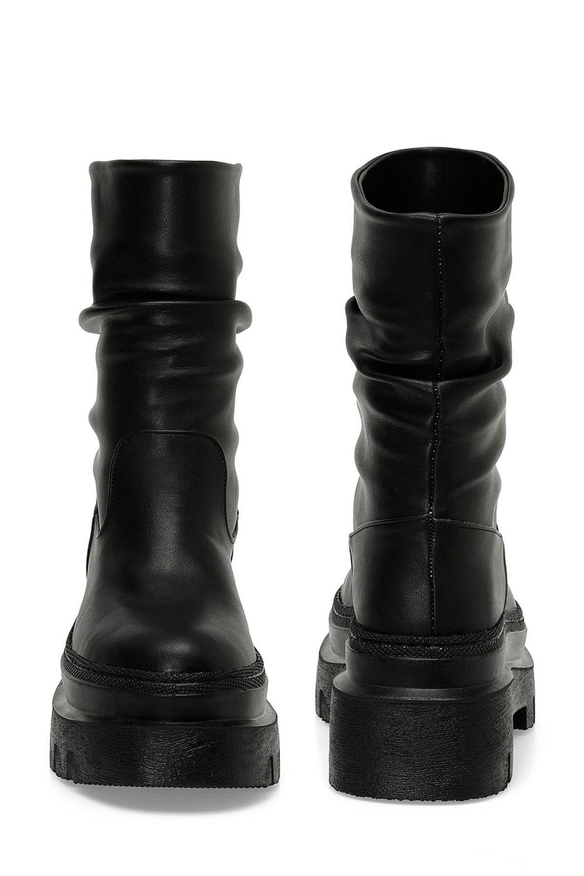 Butigo-3PR Damen Stiefel in schwarz 5