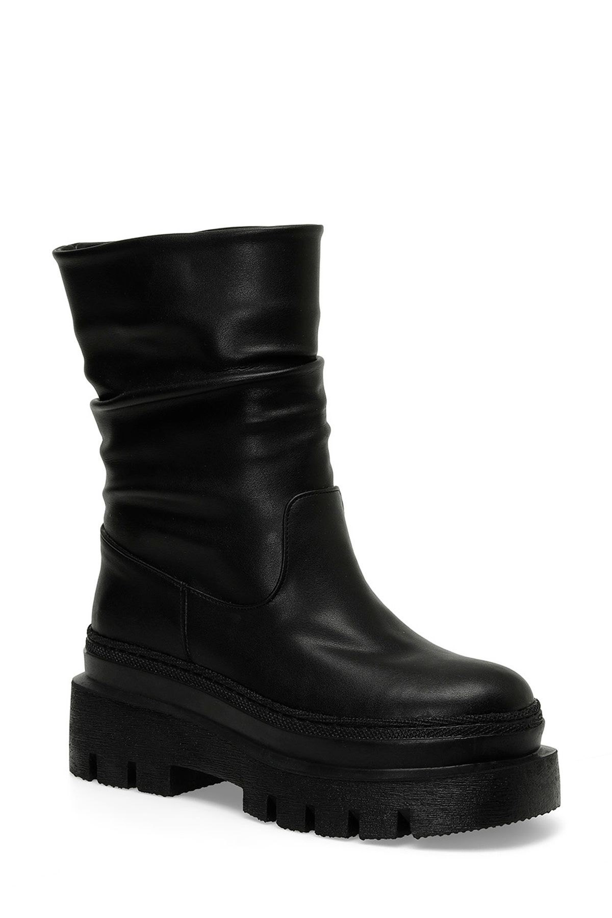 Butigo-3PR Damen Stiefel in schwarz 2