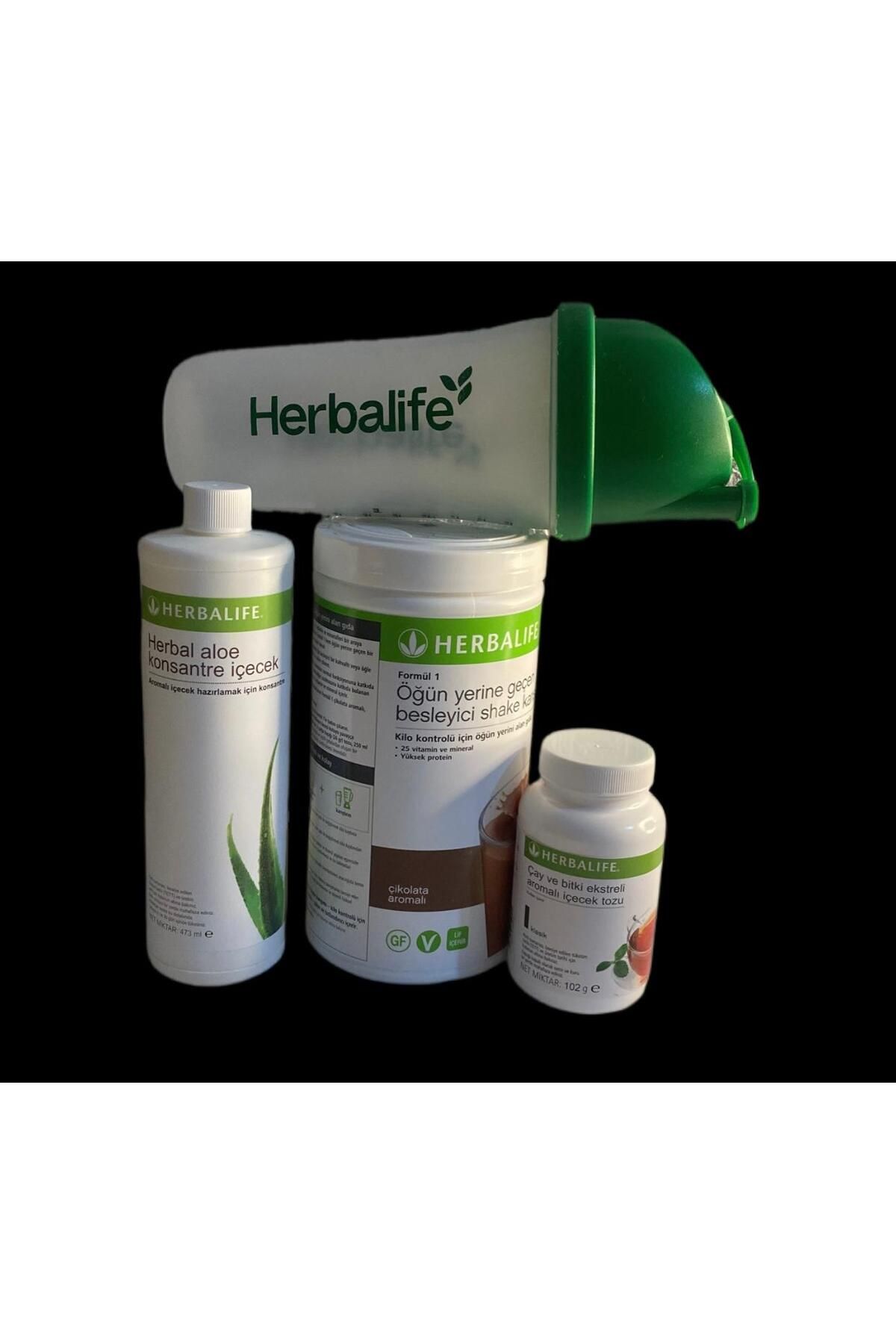 Herbalife set aylık