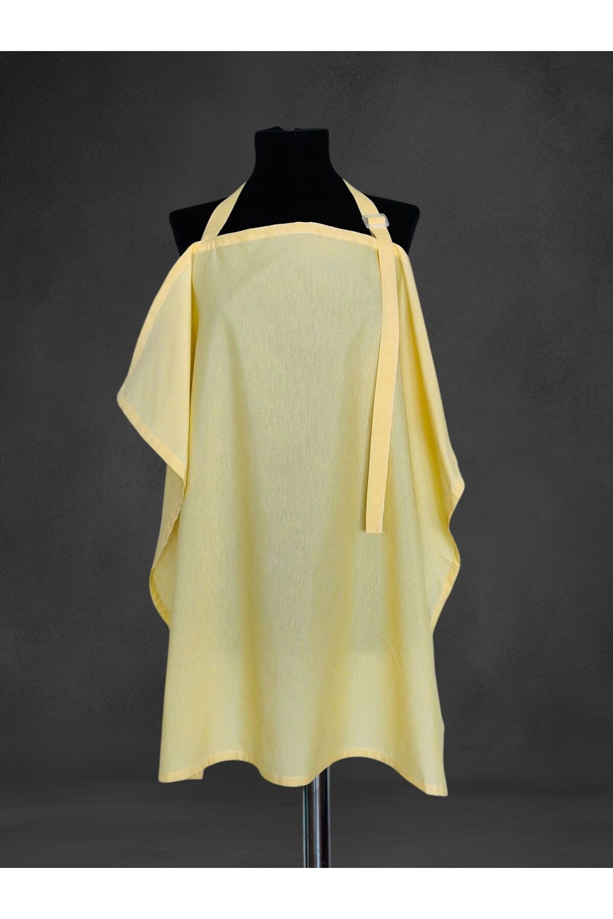 JUNİPERUS Emzirme Önlüğü, Çok Amaçlı Emzirme Örtüsü, Puset Örtüsü %100 Pamuk fotoğrafı 2 (önizleme)