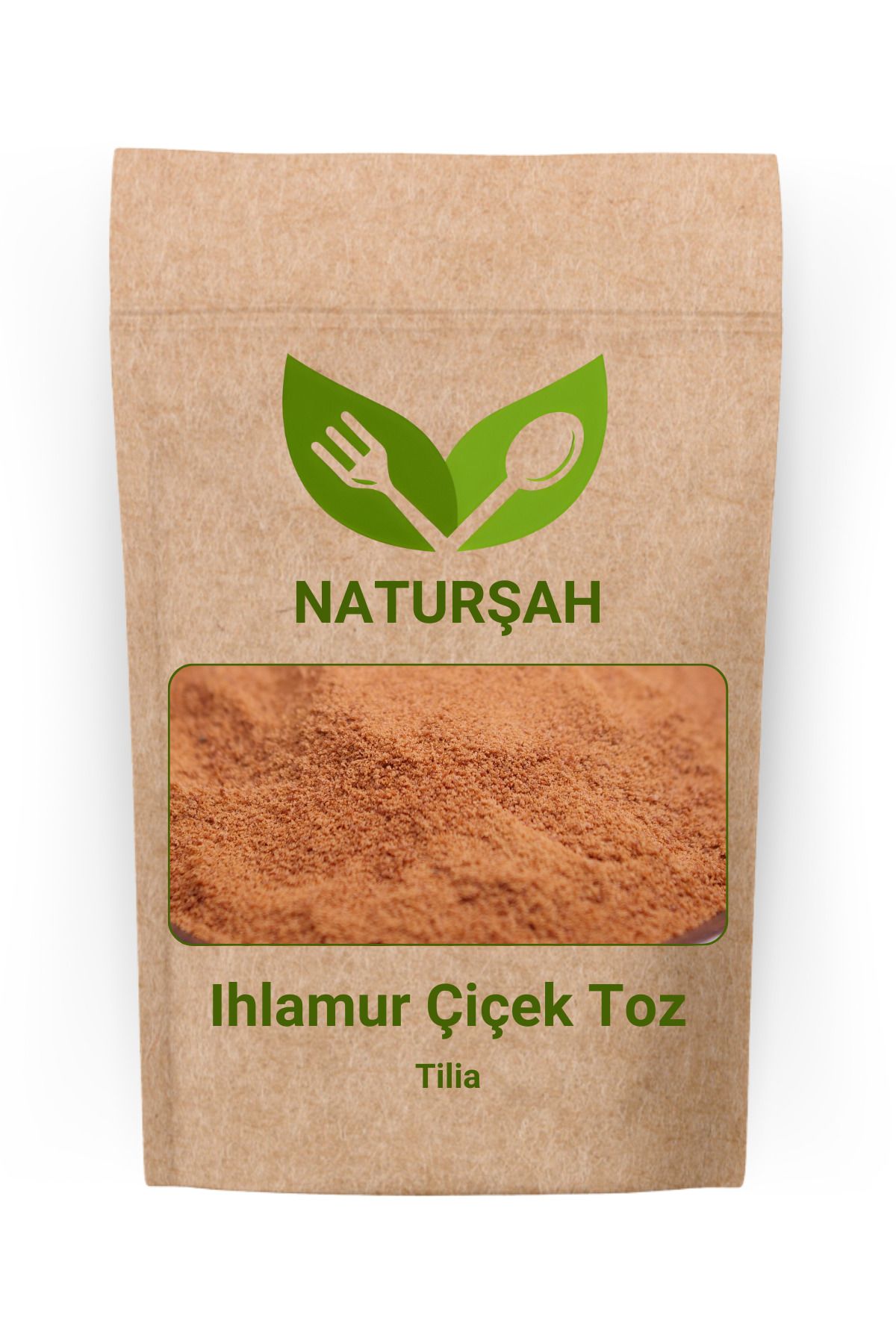 Naturşah Ihlamur Çiçek Toz-Öğütülmüş (Tilia) 50 Gr