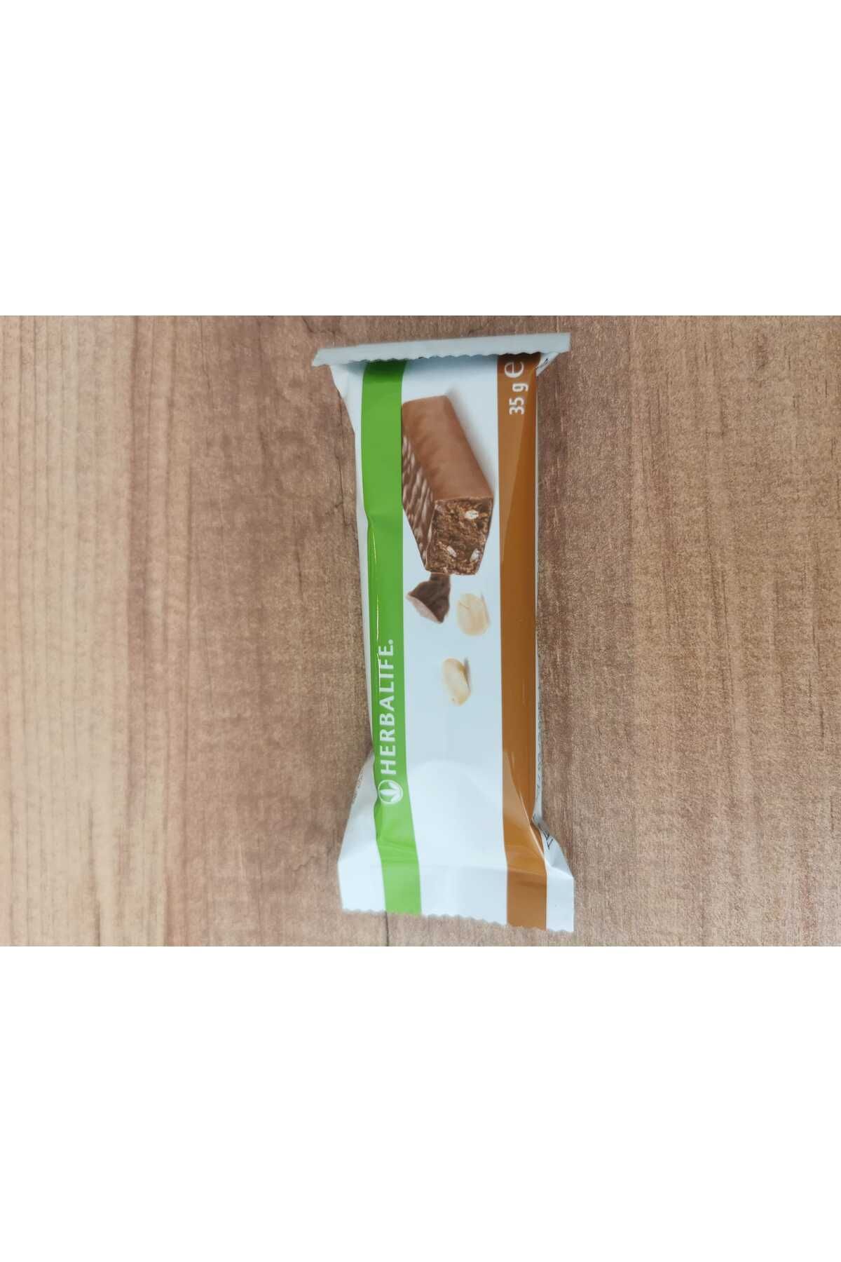 Herbalife Protein Bar Çikolatalı Yer Fıstıklı (1 Adet)