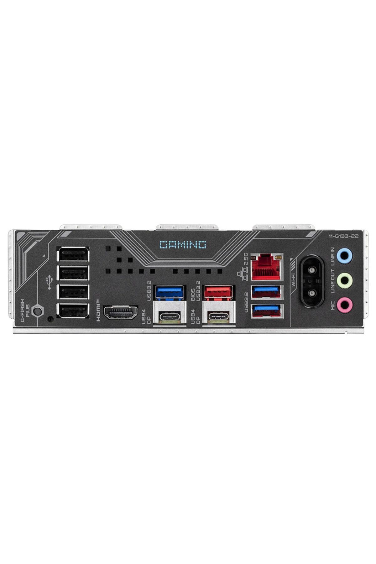 Gigabyte-X870 GAMING WIFI6 Key Features | Motherboard 4