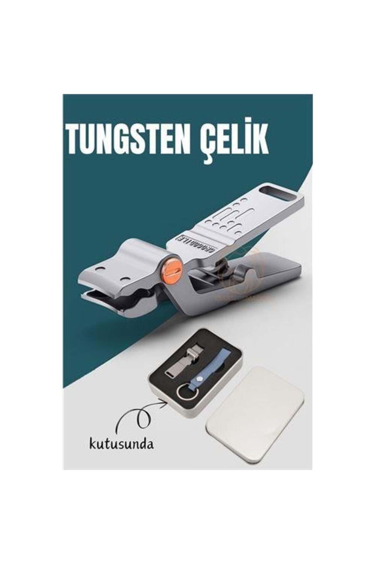 Genel Markalar TransForMacion Crocodile Tırnak Makası Profesyonel Tungsten Çelik 721110