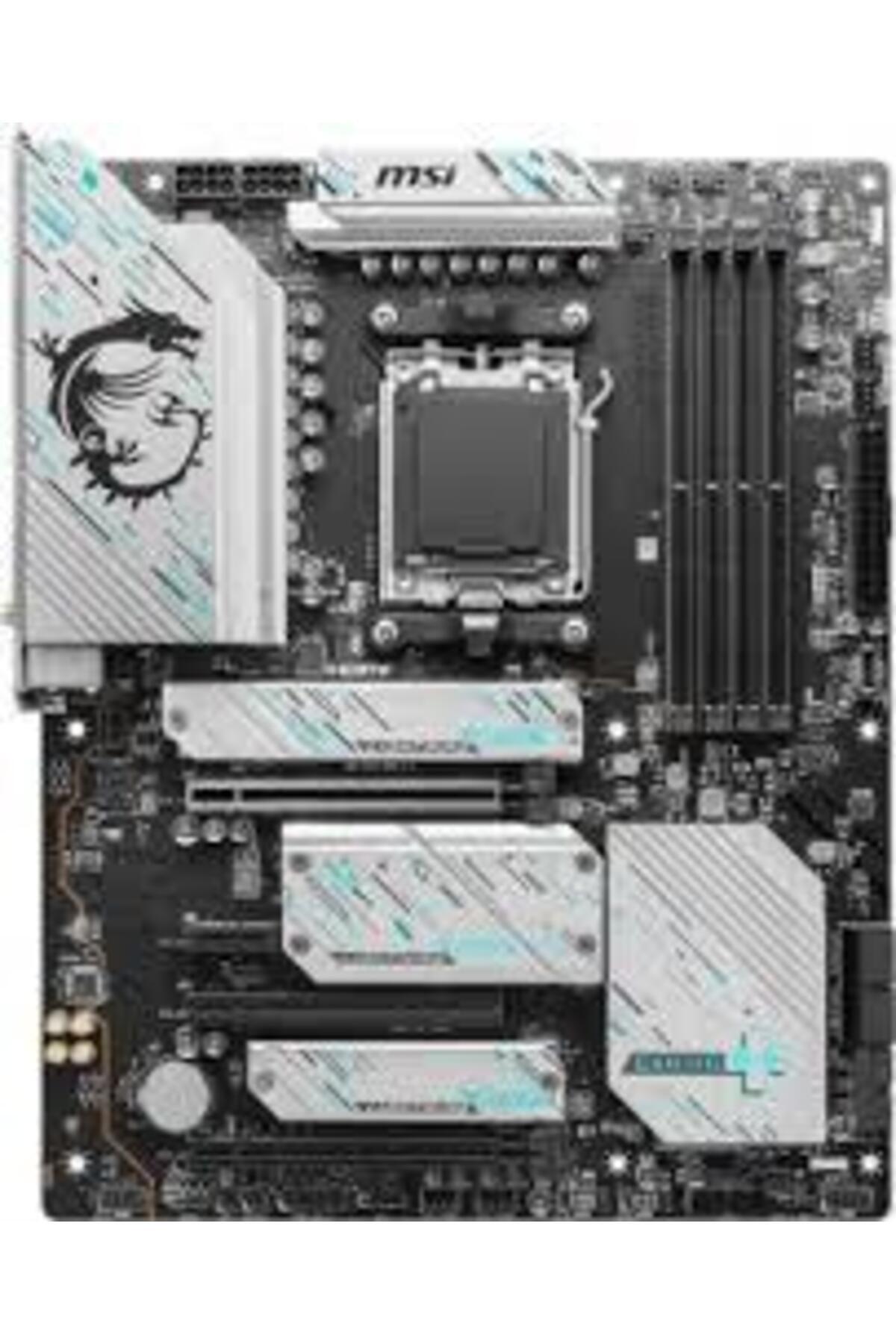 MSI-X670E Gaming Plus Wifi Ddr5 7800 (Oc) Mhz Atx Am5 4