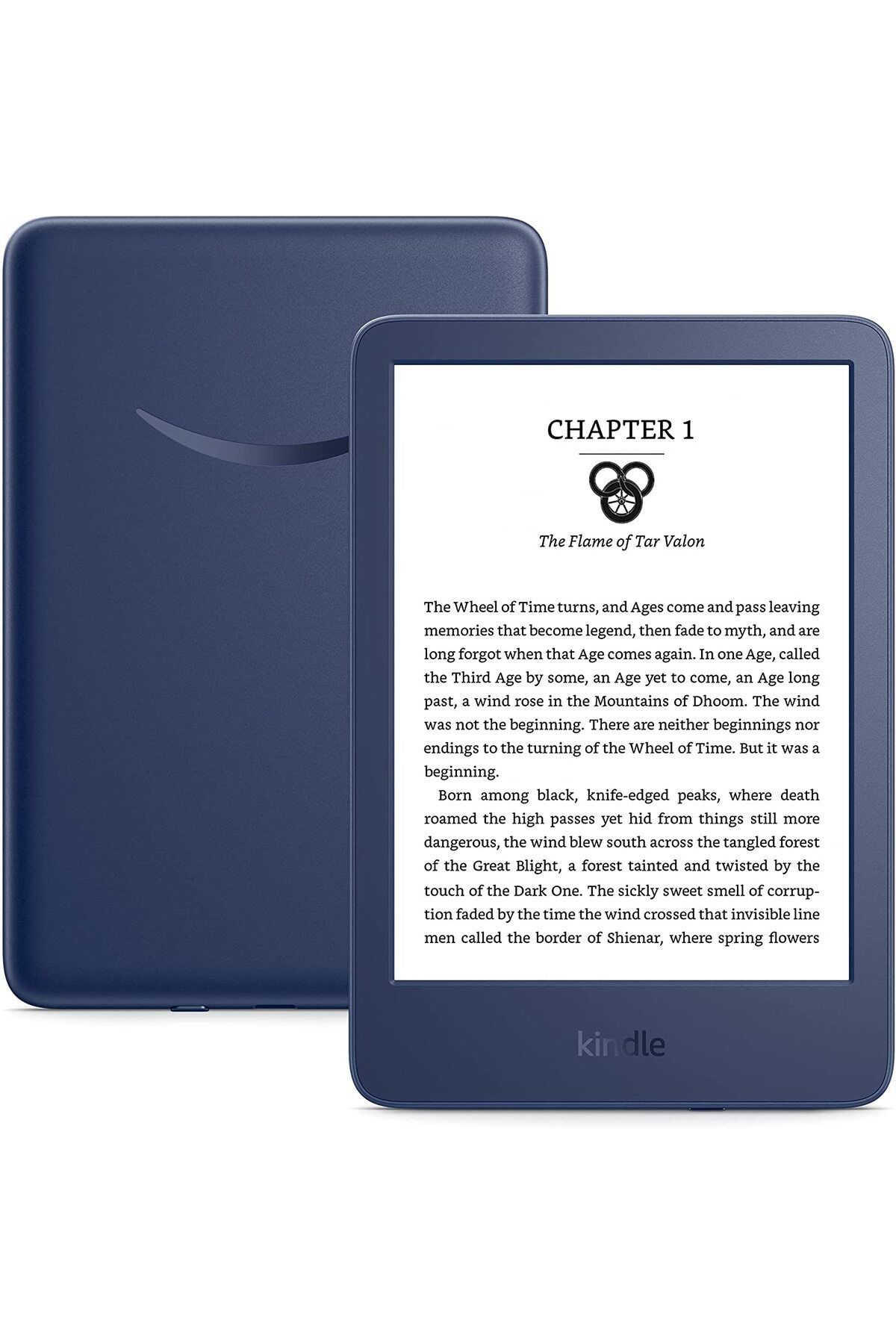 Amazon Kindle Touch 2022 6" 16 GB E-Kitap Okuyucu