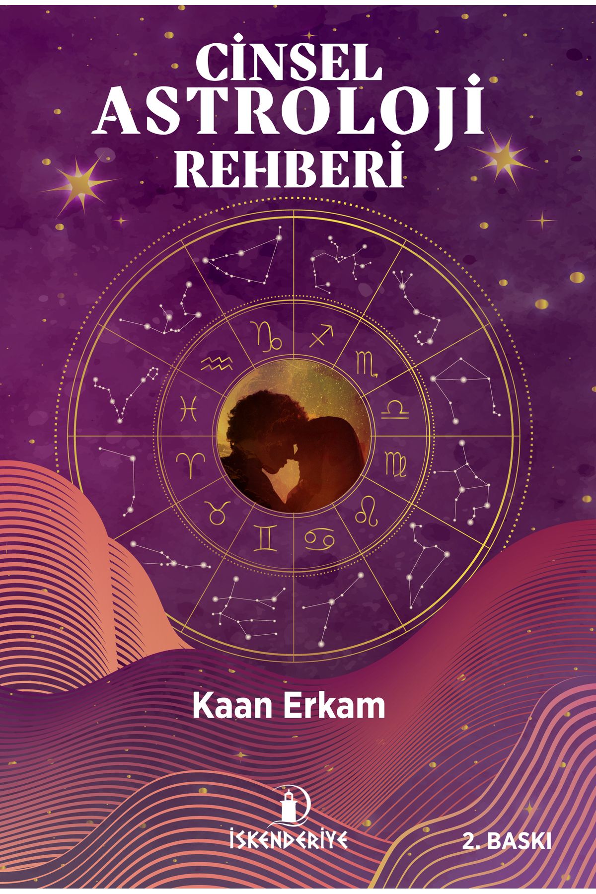 İskenderiye Kitap Cinsel Astroloji Rehberi - Kaan Erkam