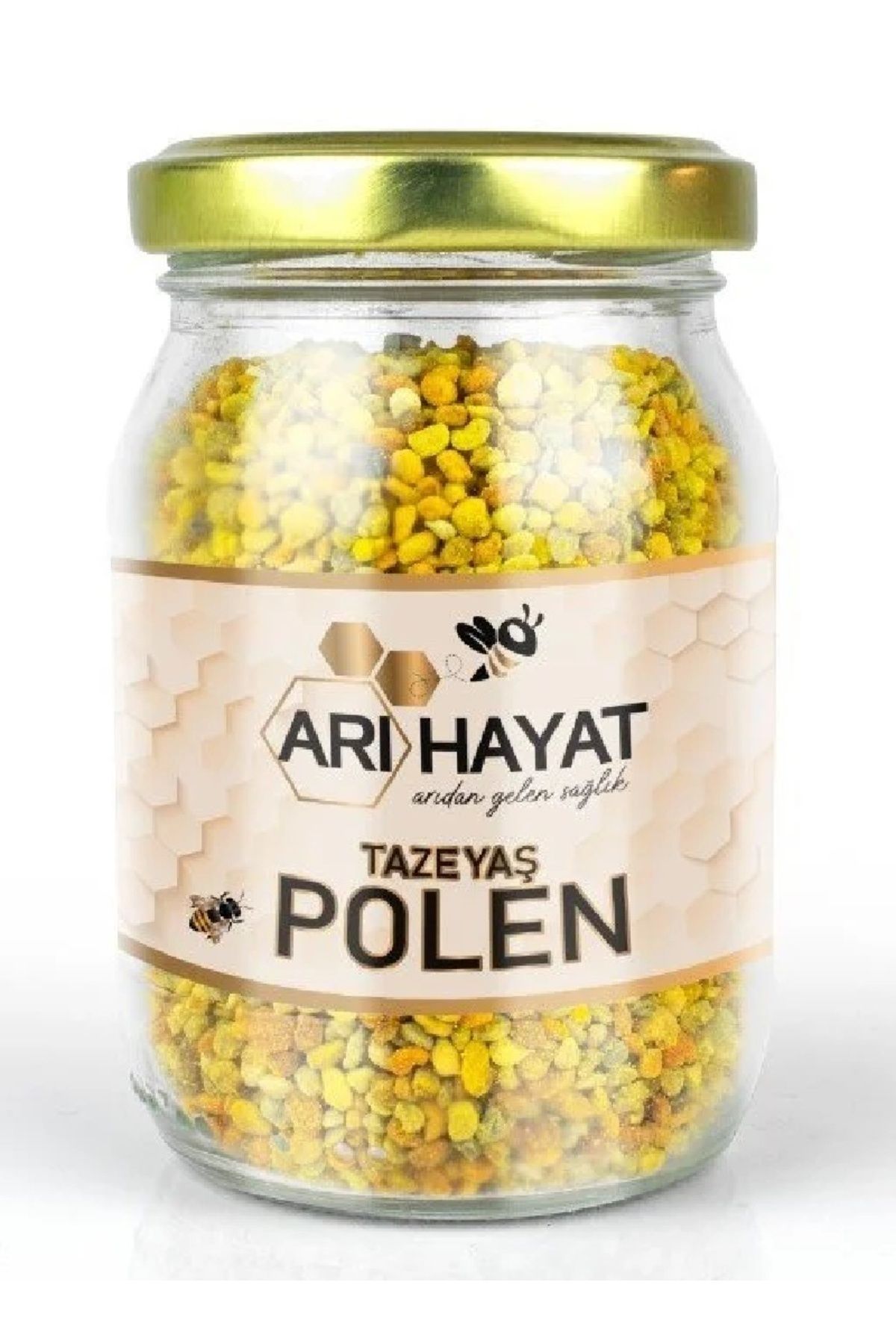 Arı Hayat Taze Yaş Polen 100 gr