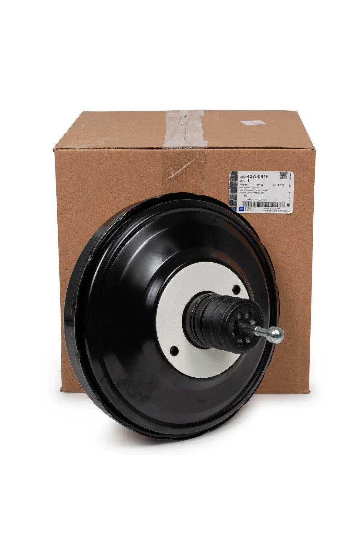 GM Opel Mokka Fren Westinhouse [Orijinal GM]